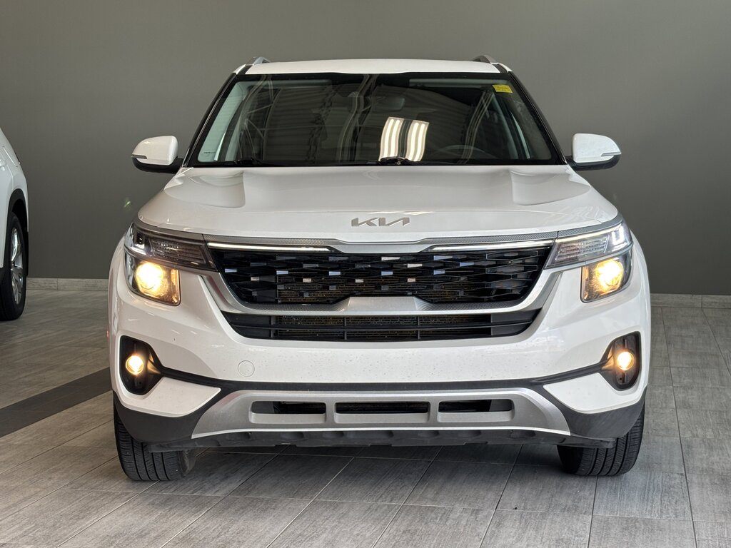 2022 Kia Seltos - photo 2