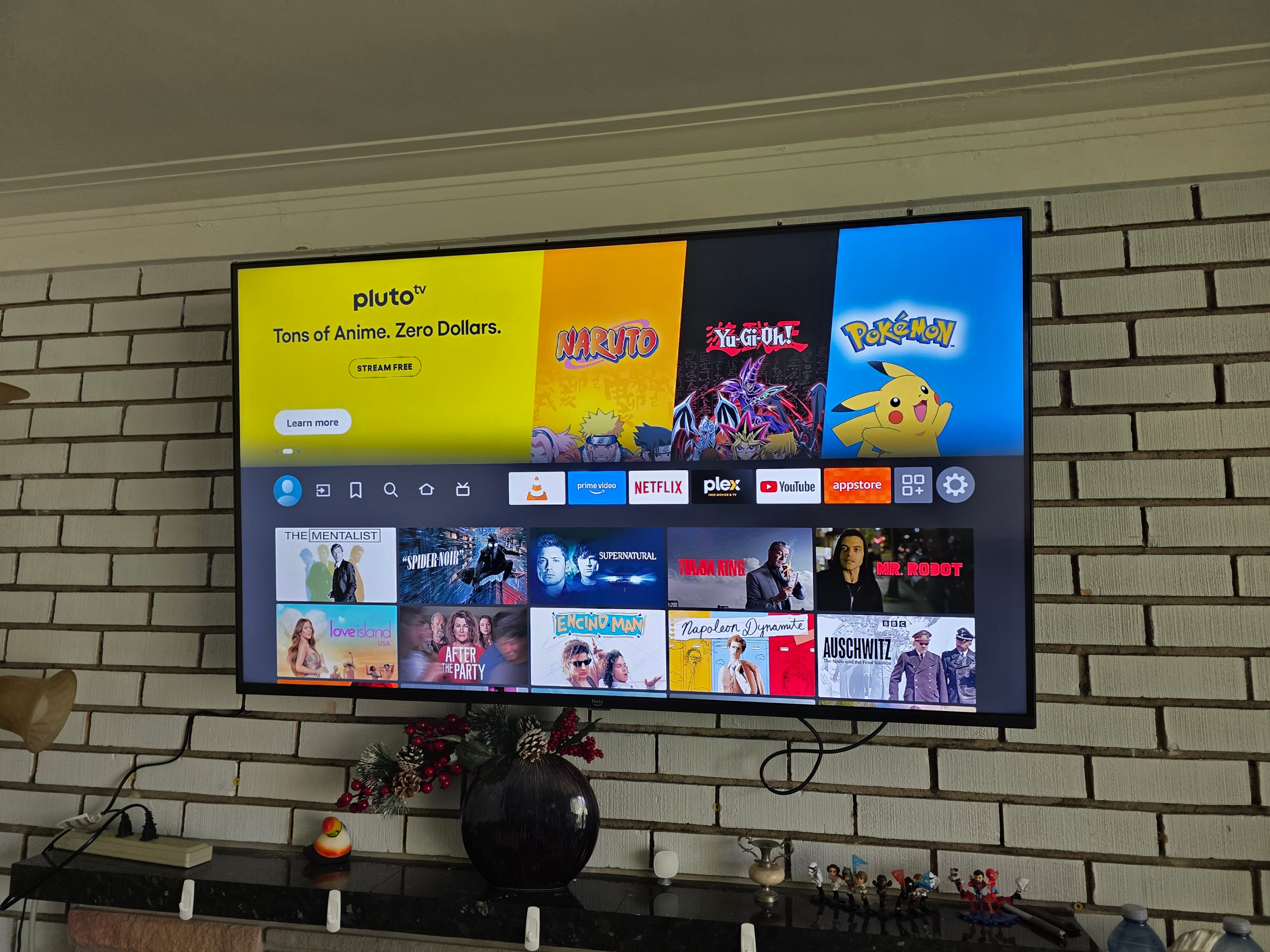 TV set Fire TV Home 55'