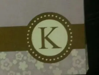 Name Start W/ K? 10 Blank Cards For You!