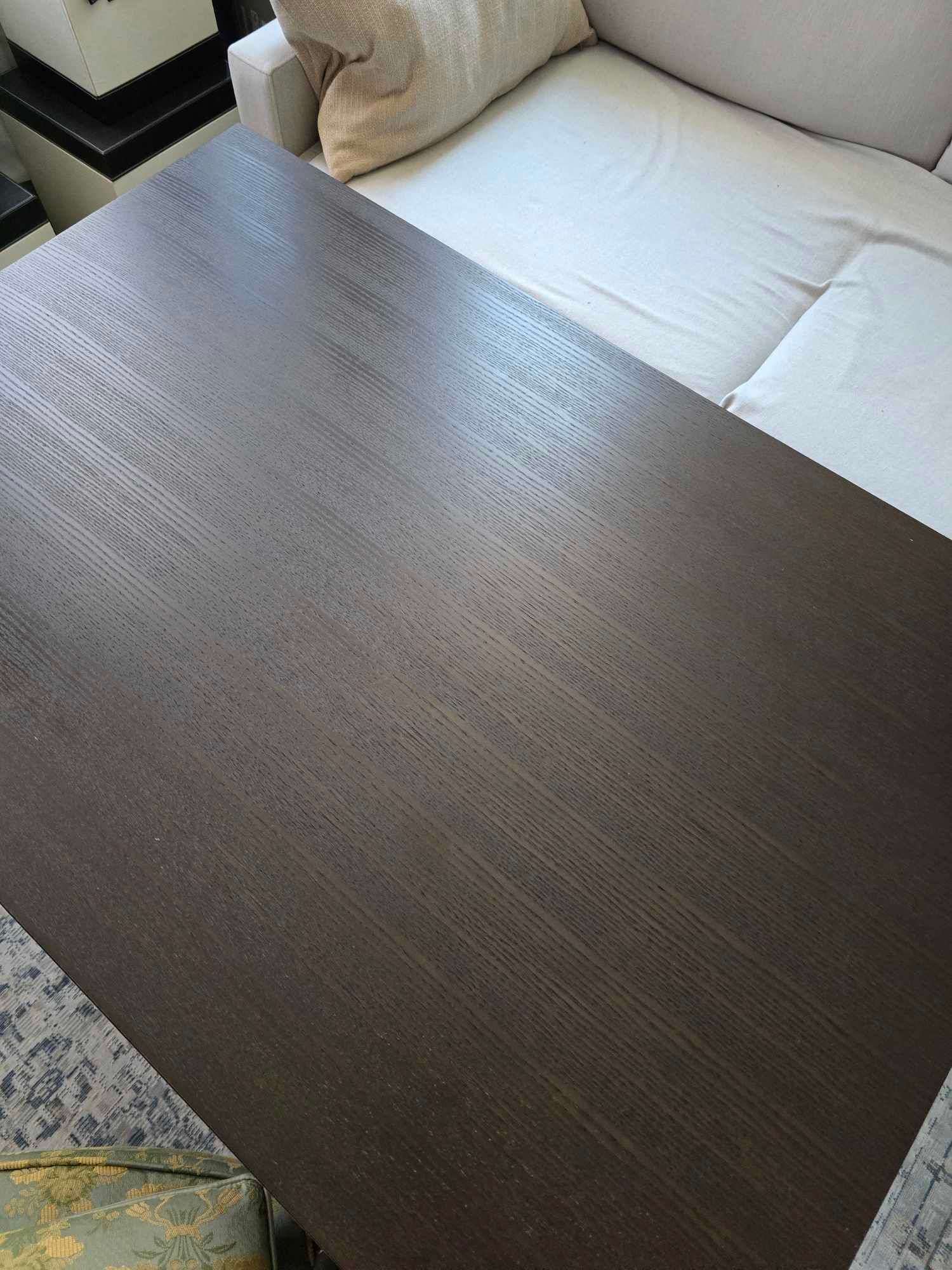 Convertible coffee table  – to a comfortable dining table
