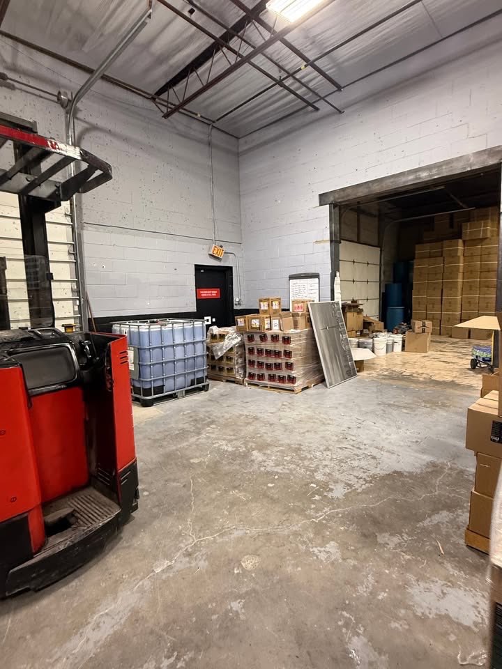 Factory Storage Space - photo 2