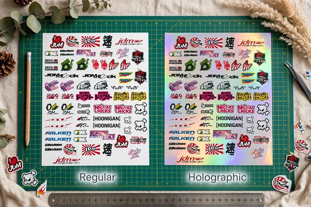 Ultimate JDM Sheet