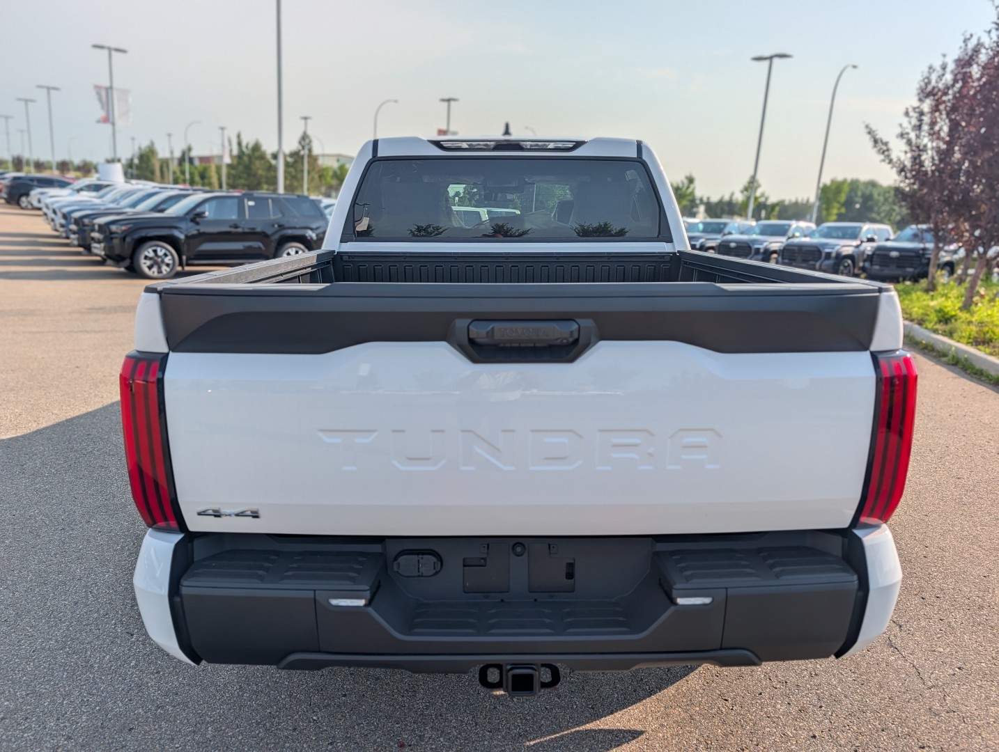 2026 Toyota Tundra - photo 4