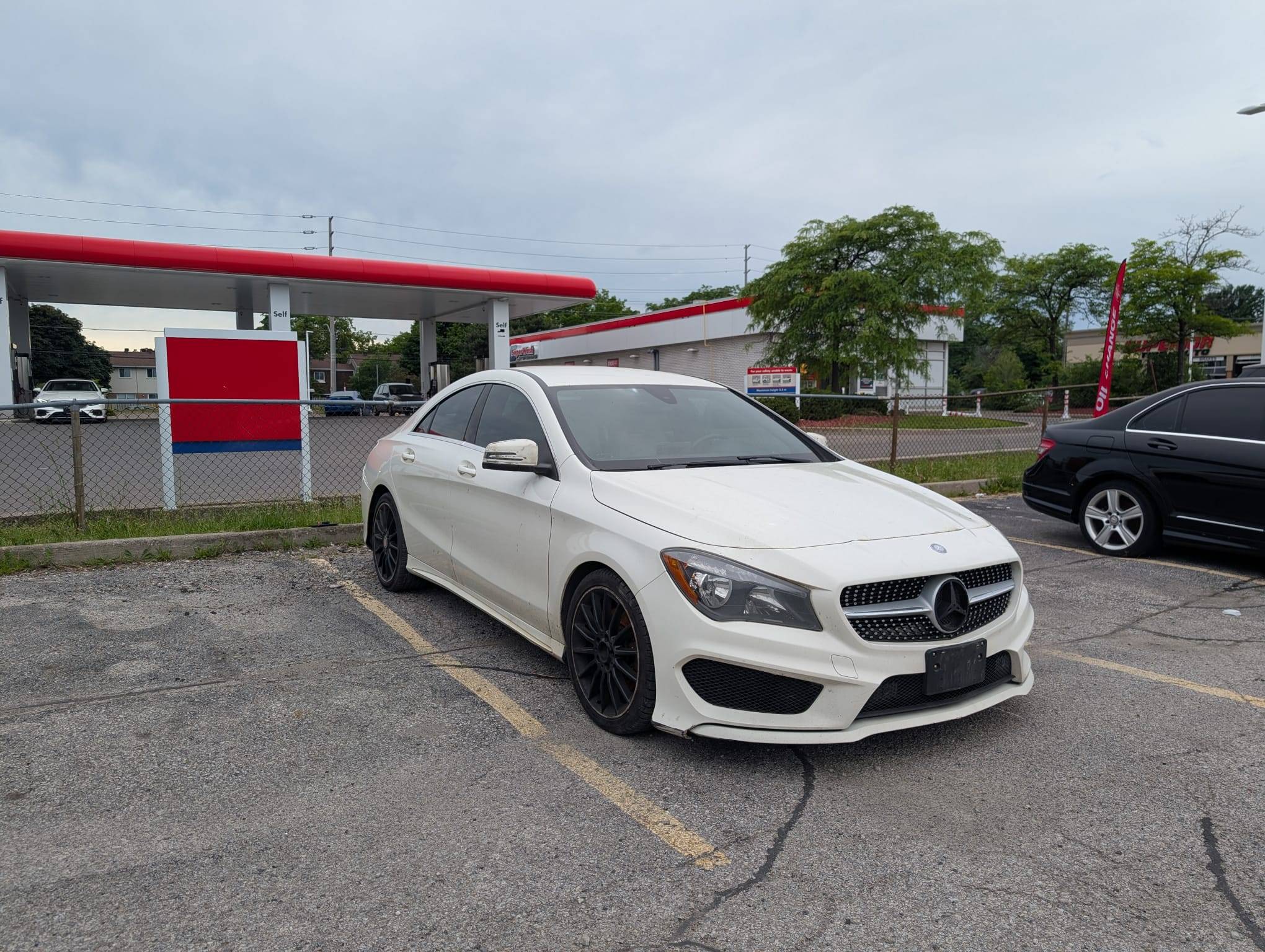 2015 Mercedes-Benz cla 250 4matic partout - photo 5