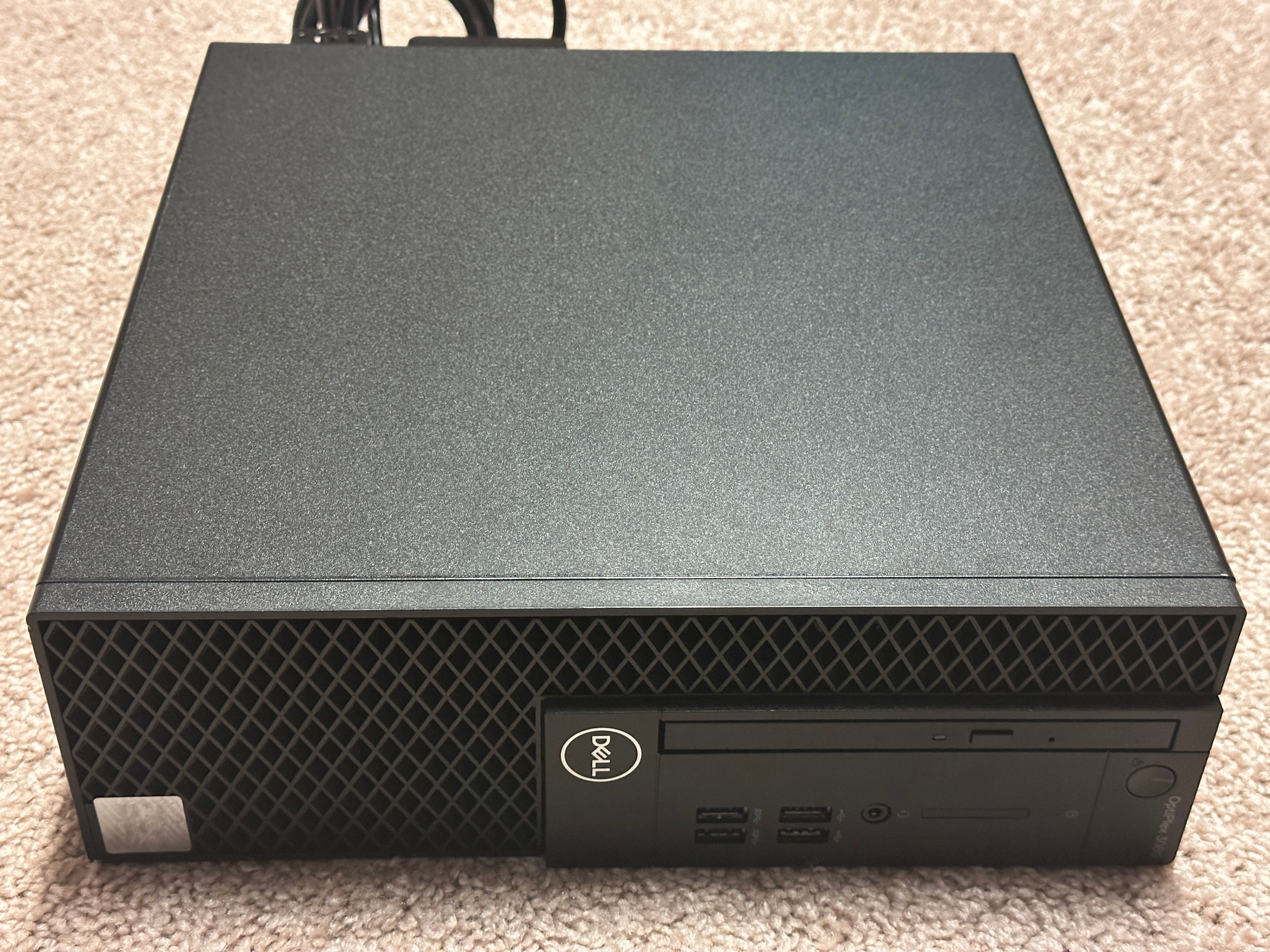 Dell Optiplex 3060 32GB RAM 1TB SSD i5-8500 Win 11 Pro WiFi+BT - photo 4