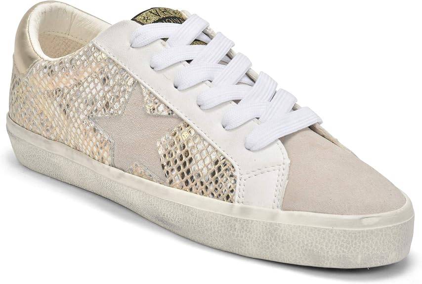 VINTAGE HAVANA Women's Bea Casual and Fashion Sneakers - Size 7