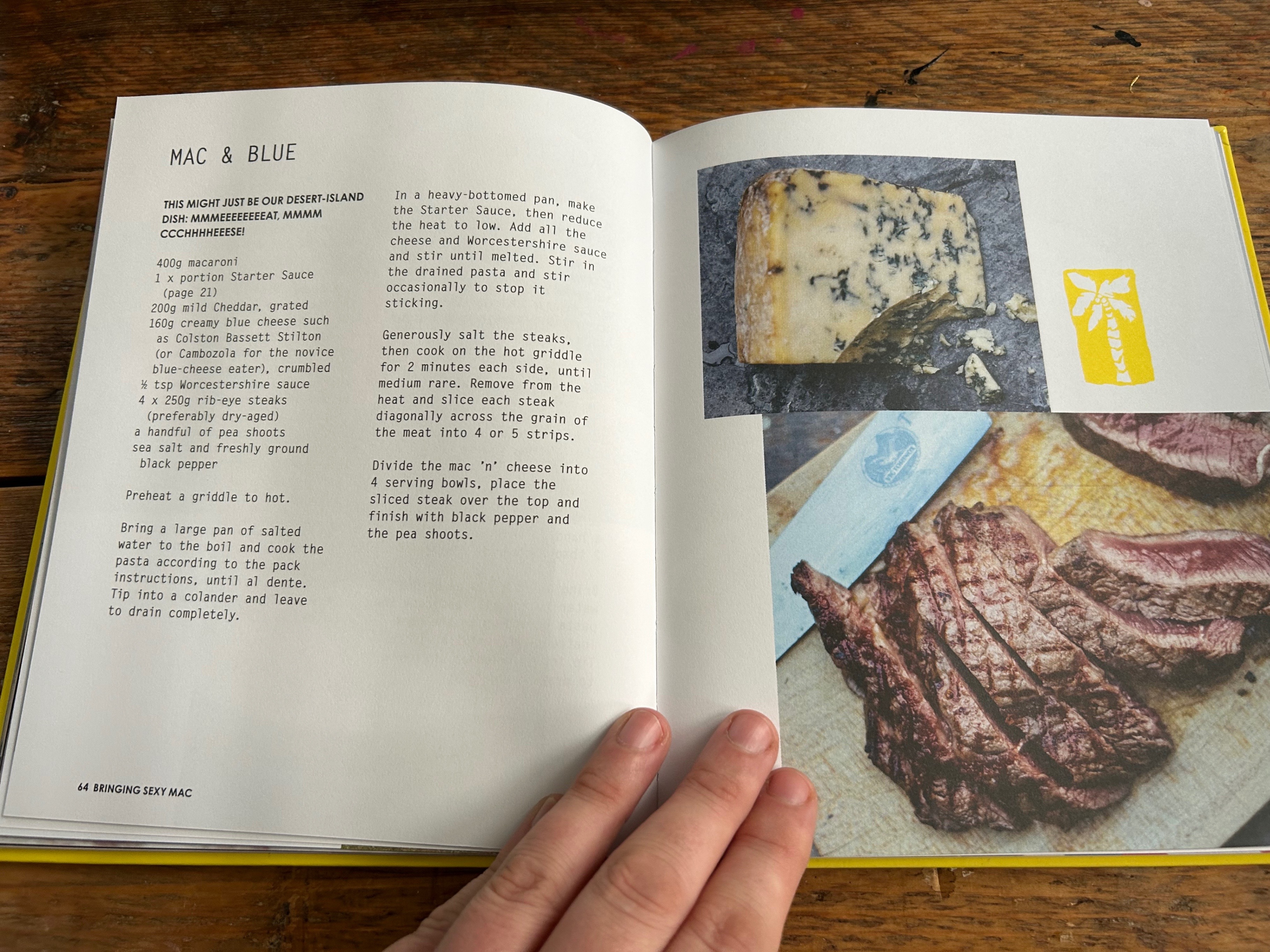 Anna Mae's Mac N' Cheese Cookbook - photo 4