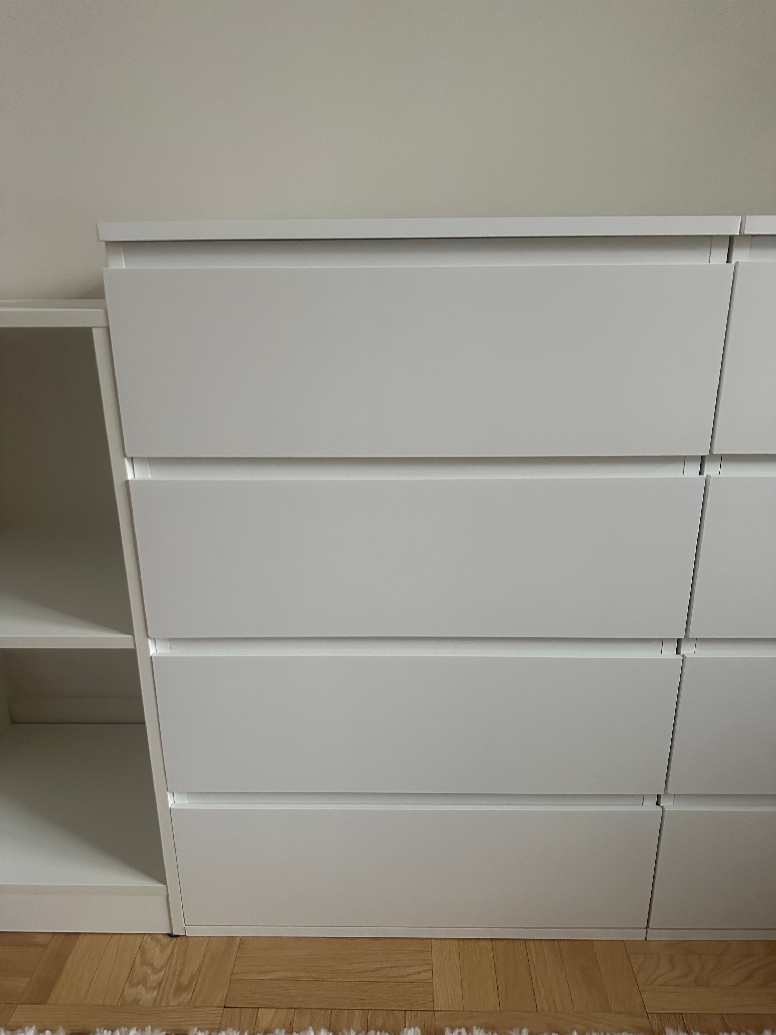 Dressers (set 2)