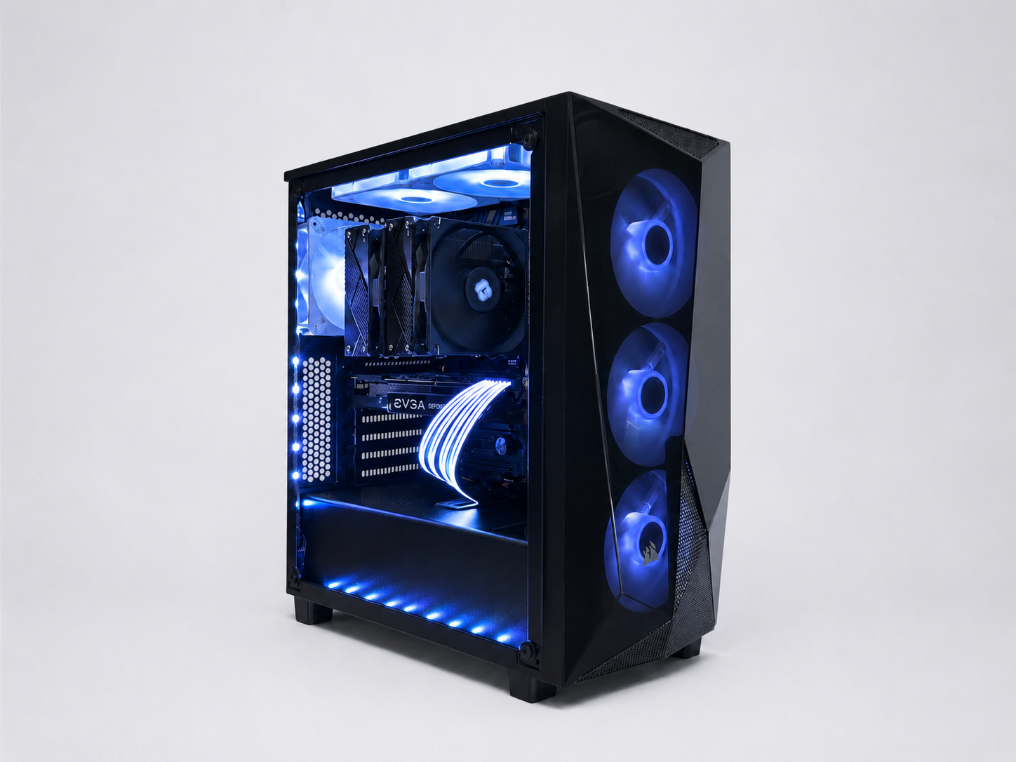 Gaming PC | Intel i5-6500 · GTX 1070 Ti · 16GB