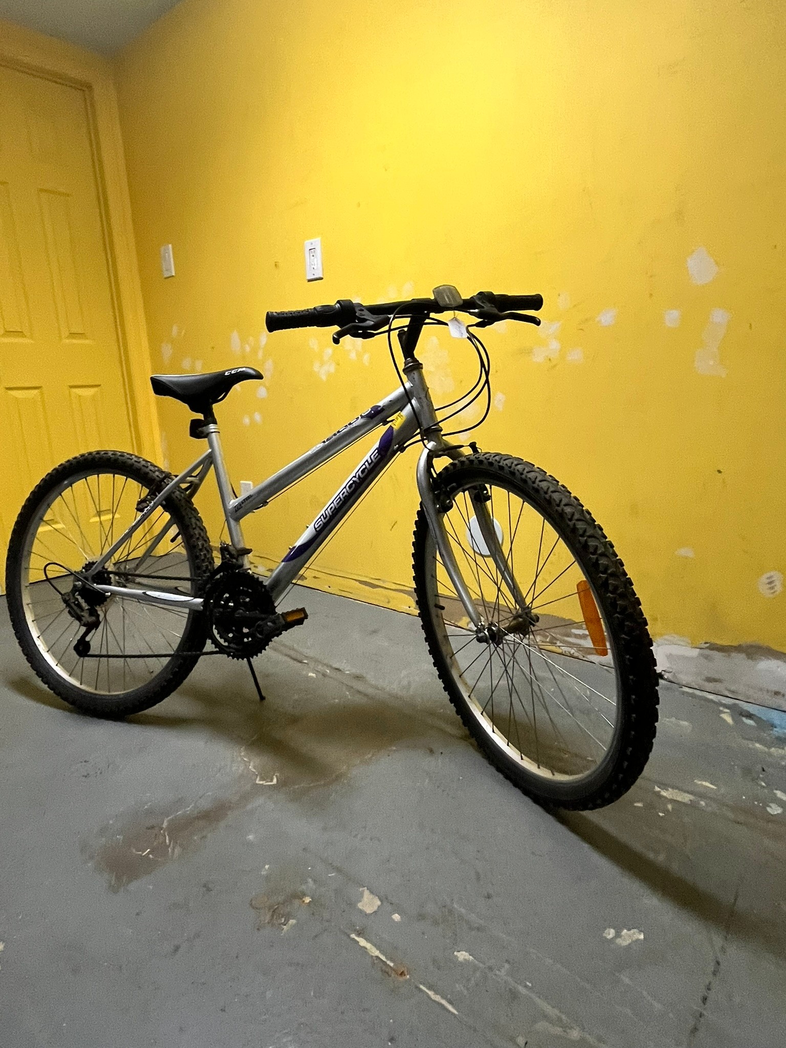 Used 26 inch Supercycle Sc 1800 Mountain Bike
