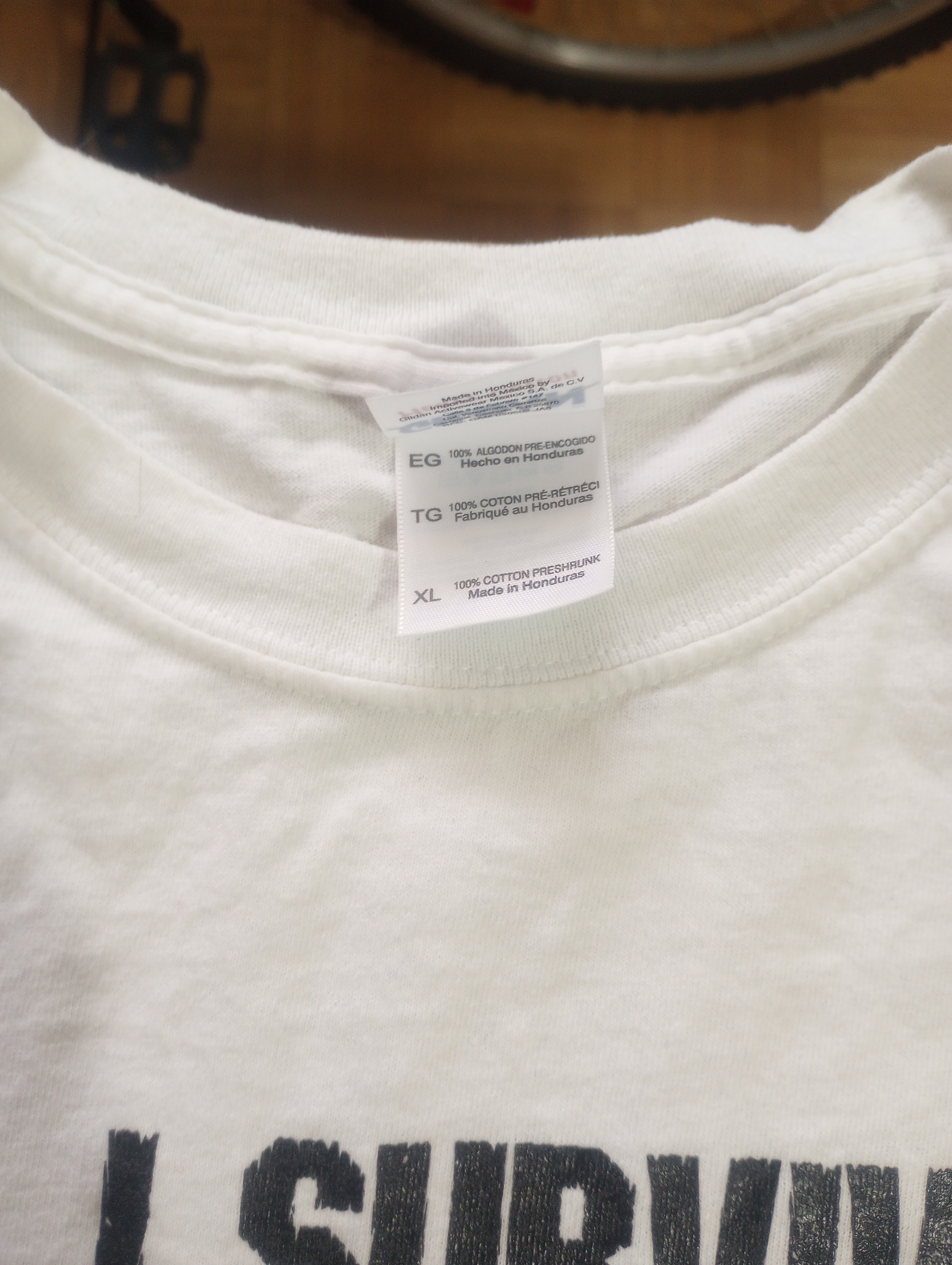 Mohawk College Arnold Centre | Size XL - photo 3