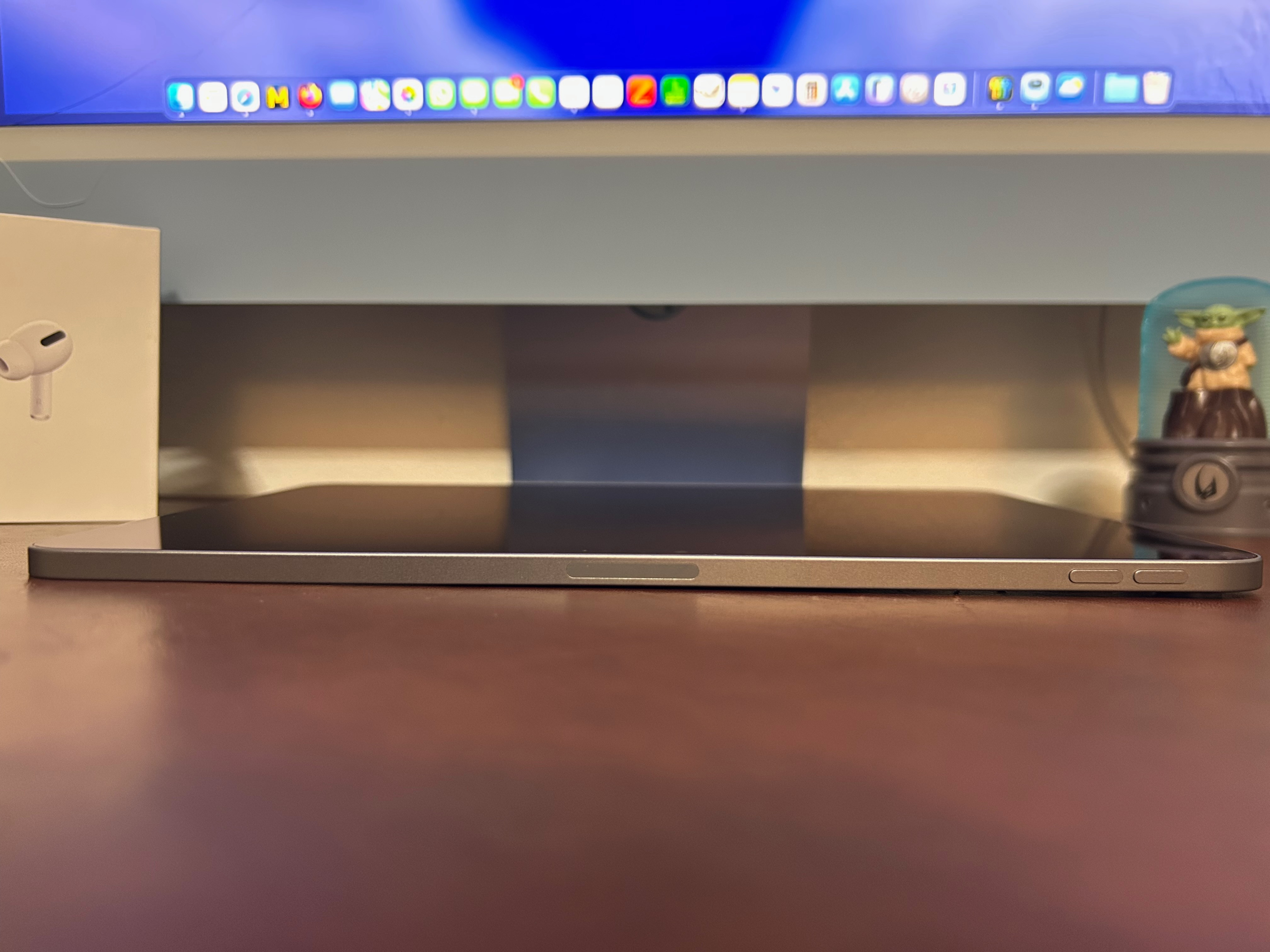 Apple iPad Air 11" M2 (2024) 512GB Gray - Excellent Condition - photo 4