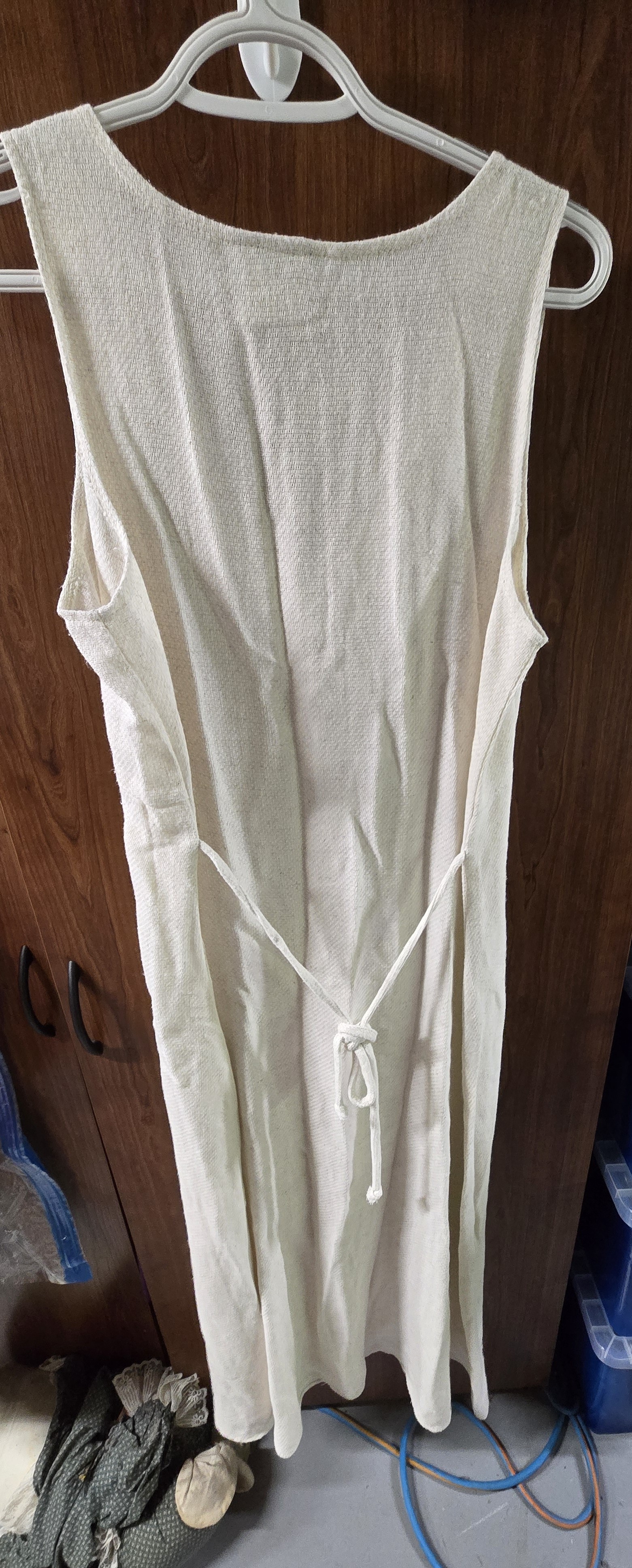 Summer Dress Linen blend - photo 2