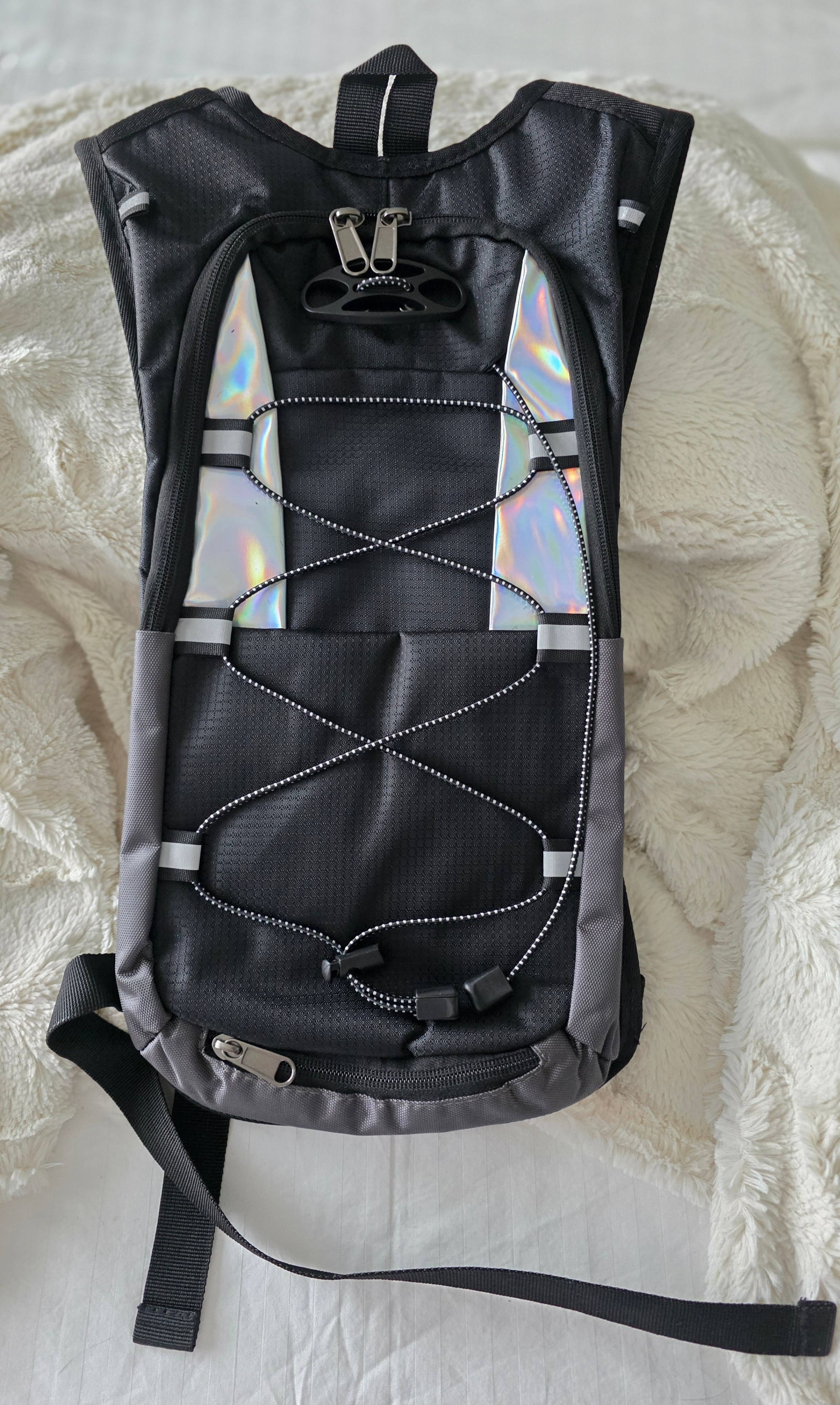 Unisex Slim Black Multi Pack-Hiking-Cycling-Running-BRAND NEW - photo 5