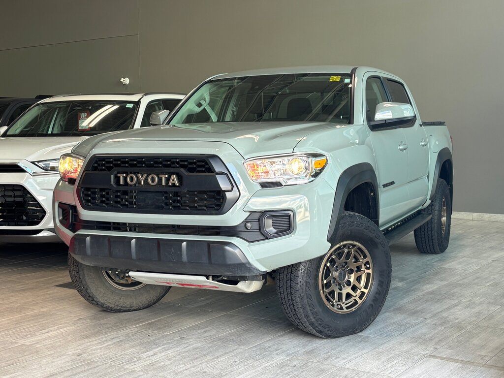 2022 Toyota Tacoma