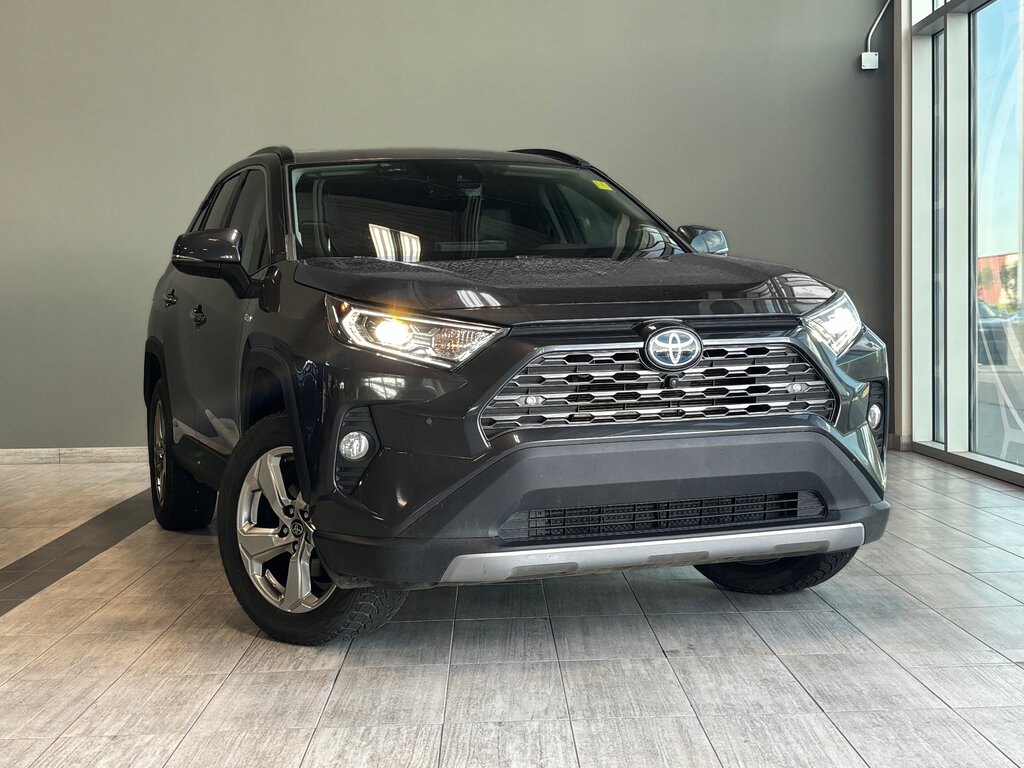 2019 Toyota RAV4