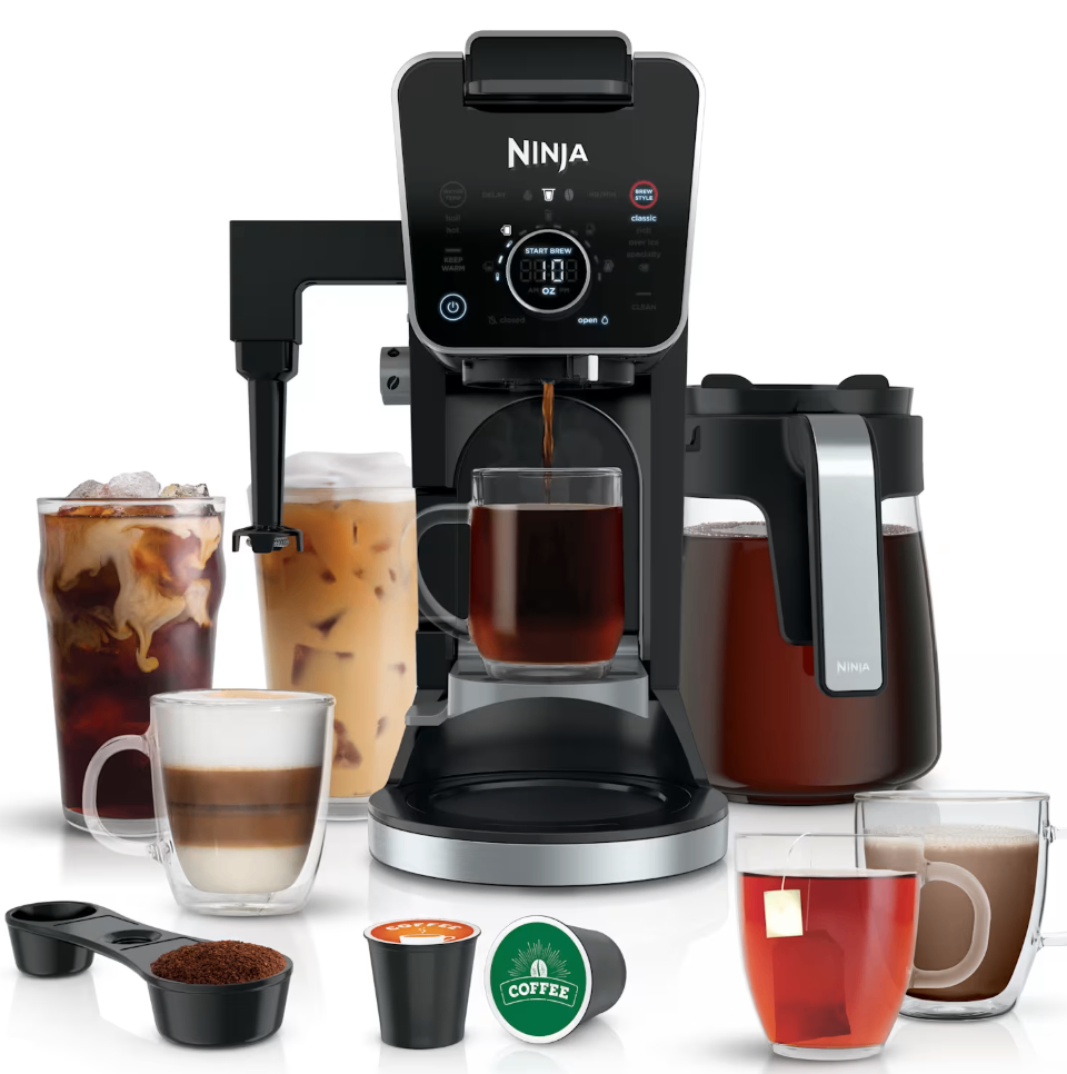 Ninja DualBrew Pro (Model CFP301C)