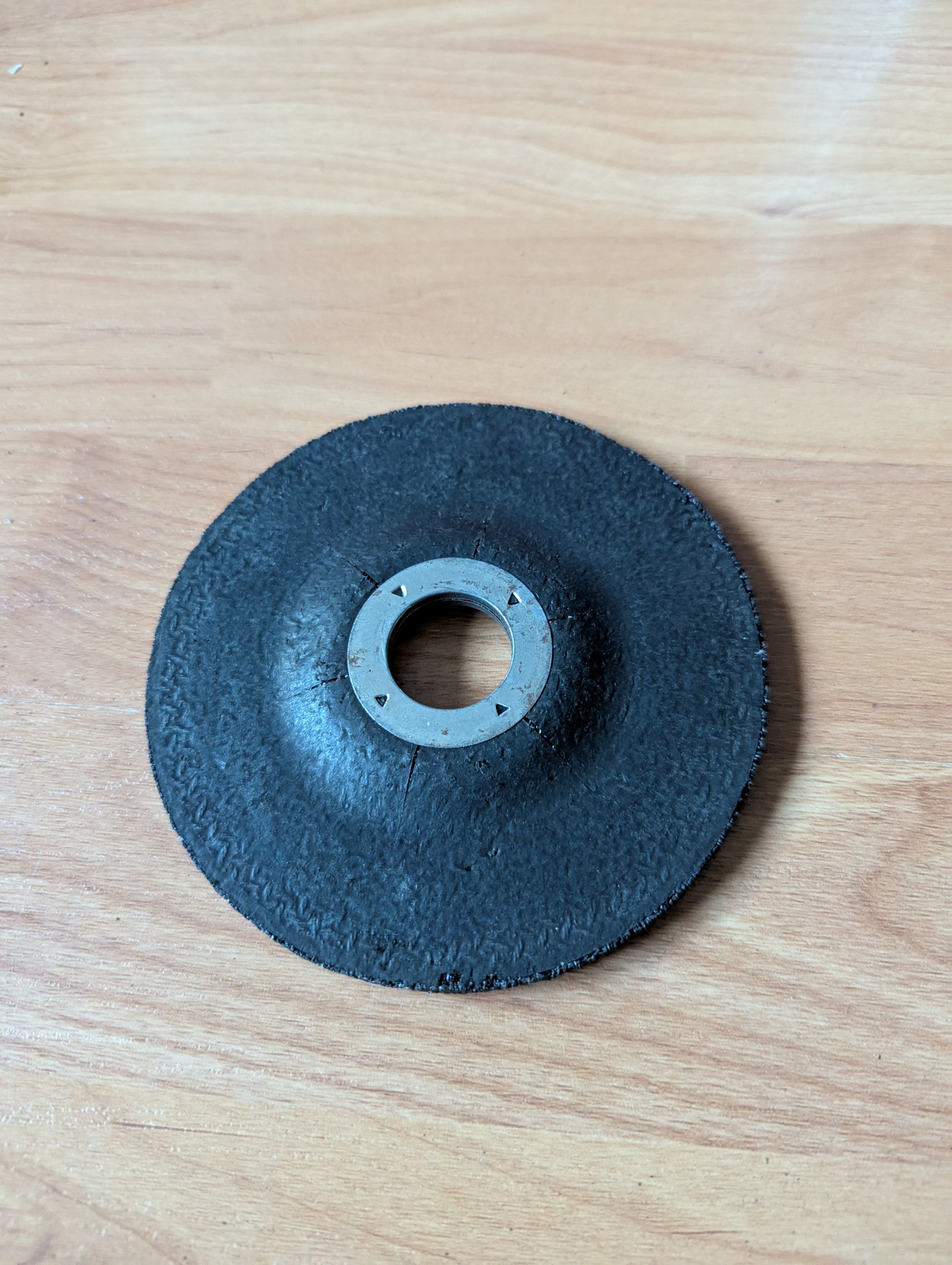 Grinding wheels