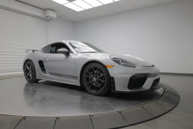 2023 Porsche 718 Cayman