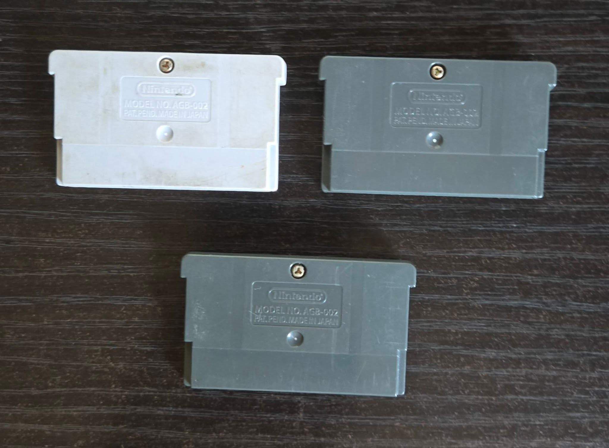 Gameboy Advance Games - photo 2
