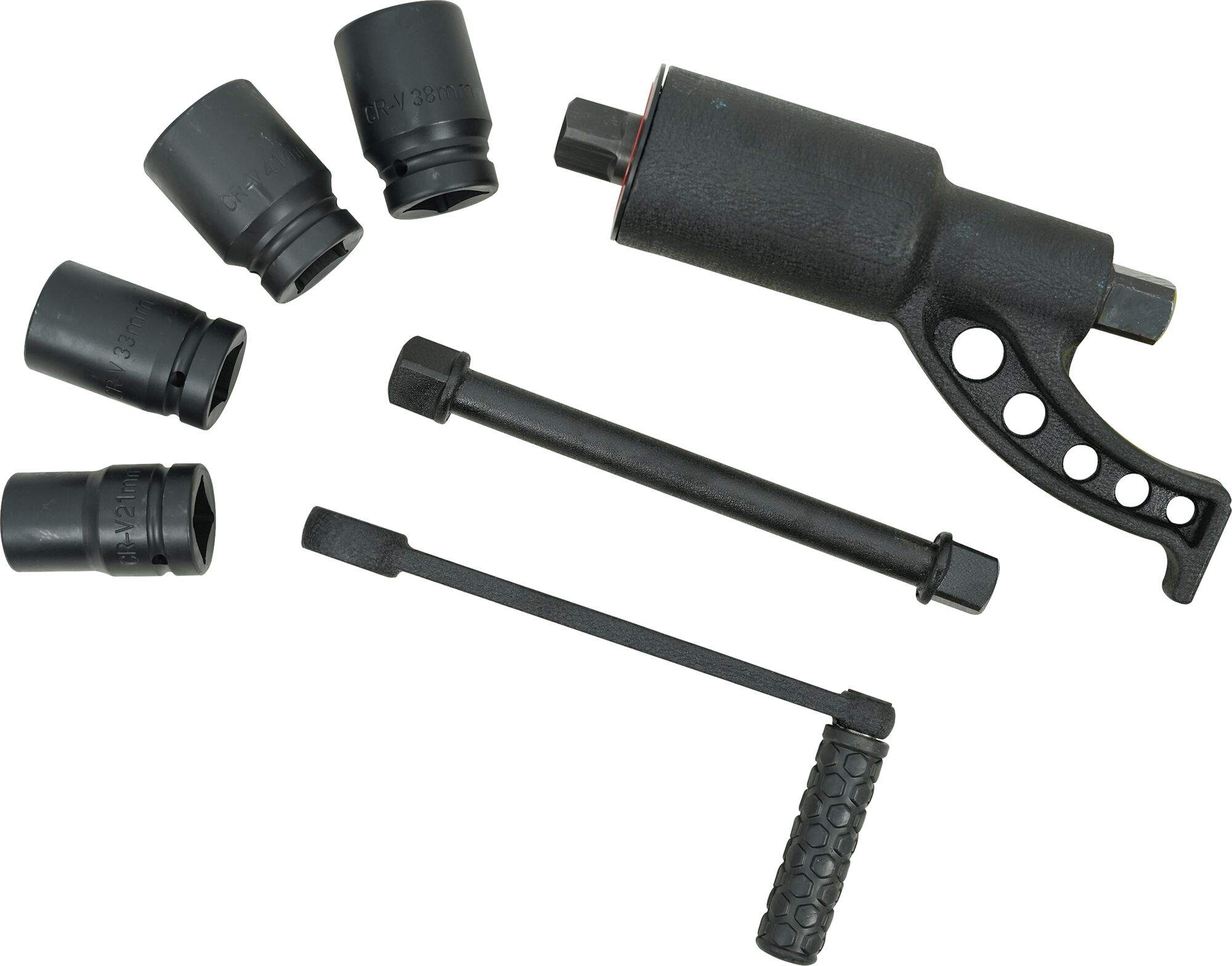 1 in. Lug Nut Torque Multiplier and Remover