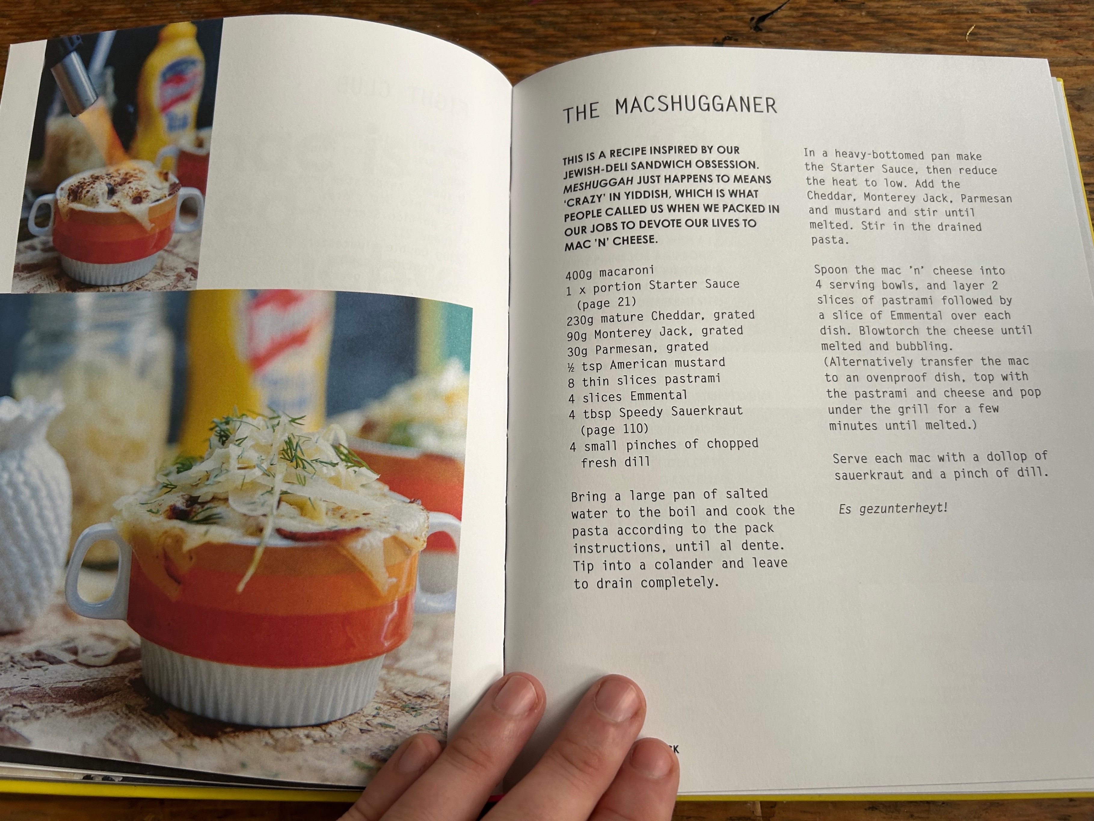 Anna Mae's Mac N' Cheese Cookbook - photo 3