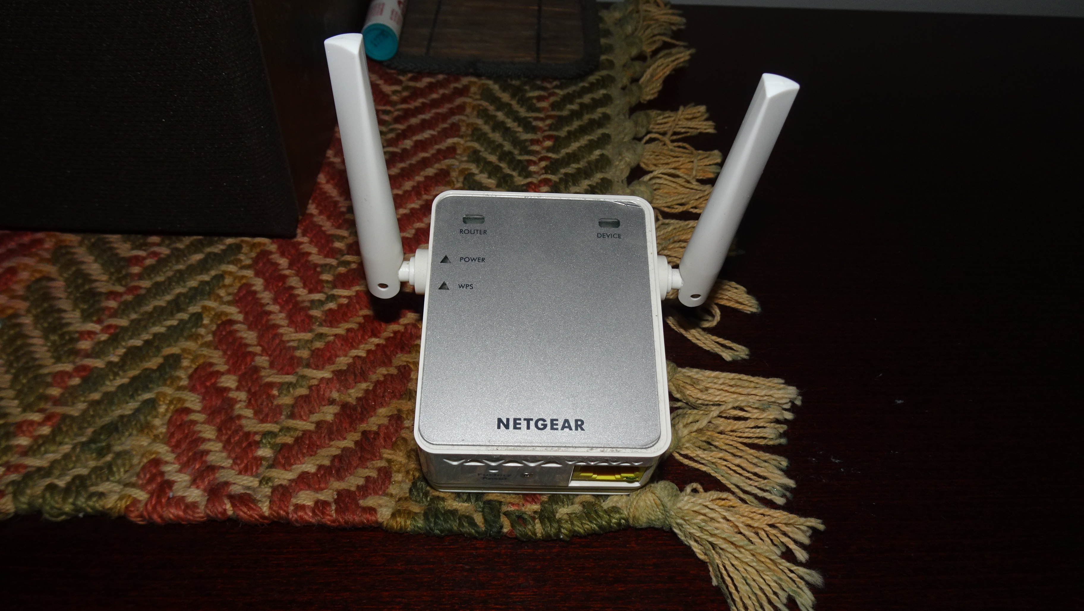 Netgear N300 Wi Fi Range Extender - photo 3