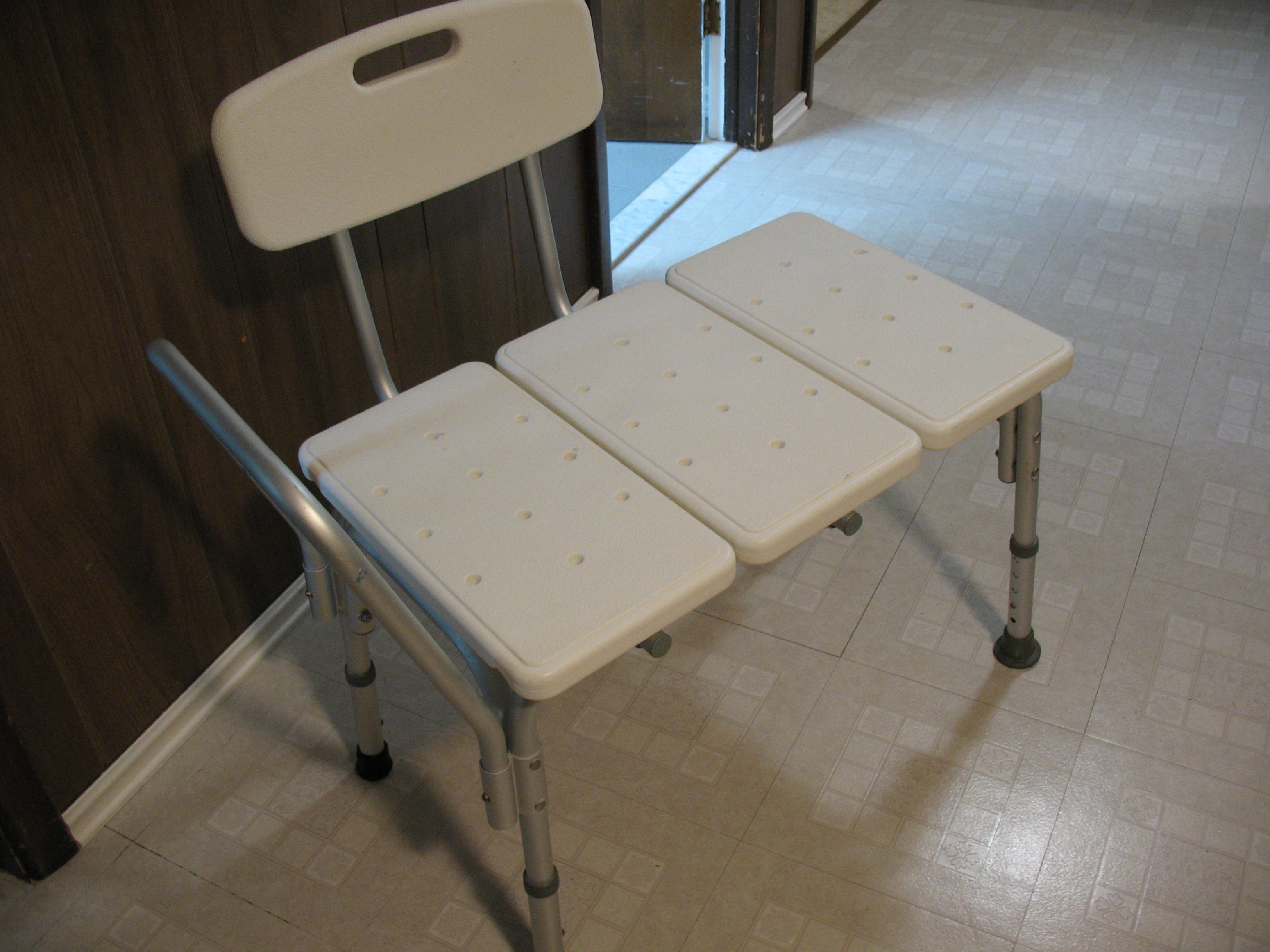 Transfer Bench for Bathtub/Shower - photo 2