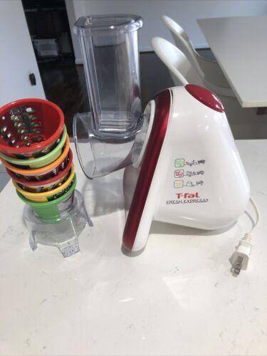 T-fal Fresh Express Food Processor