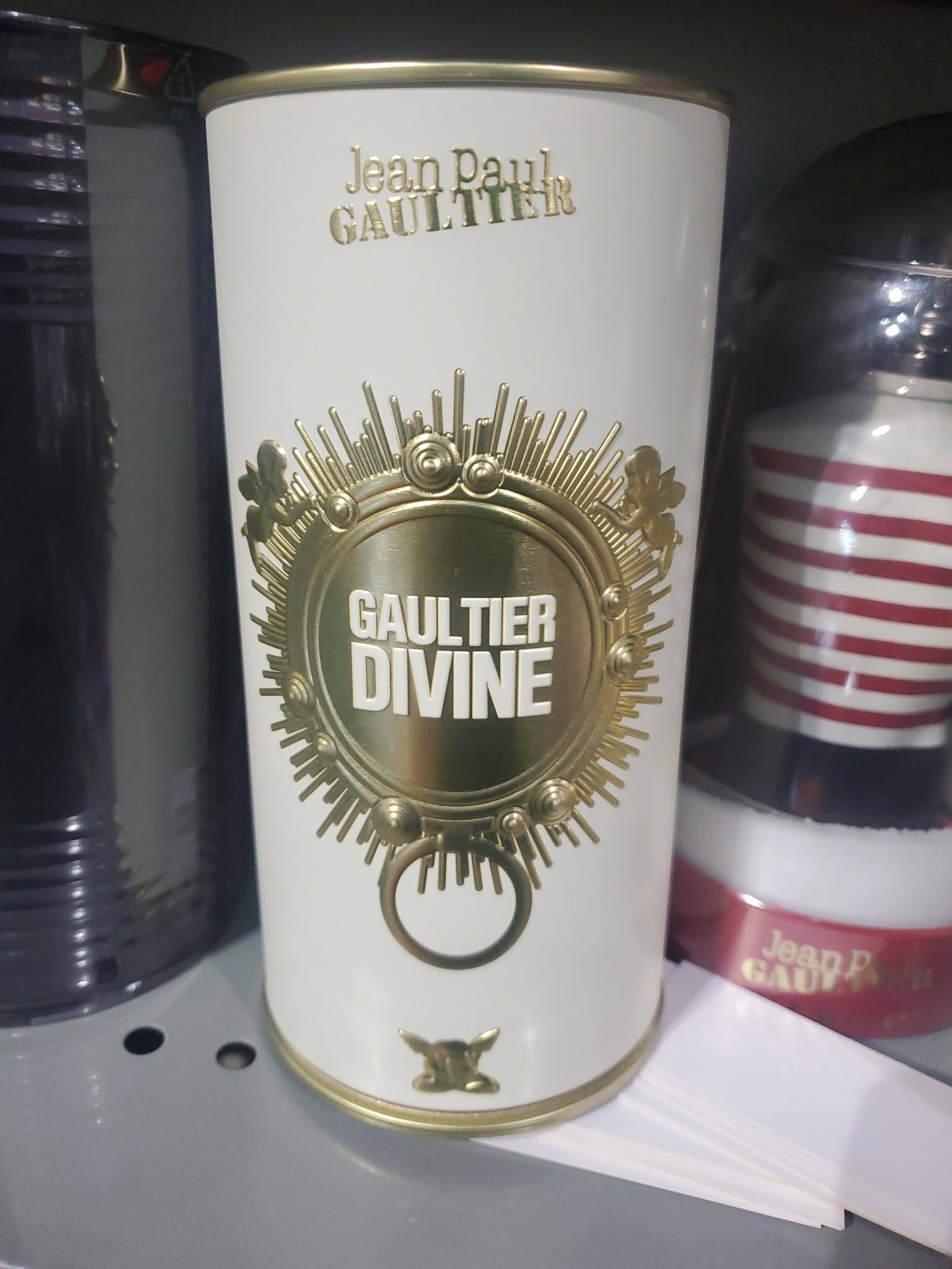 Gaultier Divine by Jean Paul Gaultier Eau De Parfum 3.4oz Spray