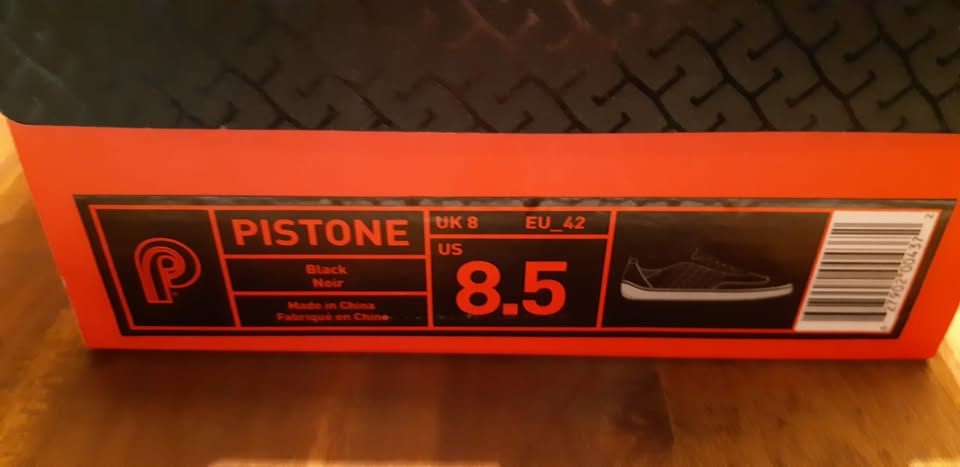 PILOTI Pistone All Leather Black Driving Shoe - photo 2