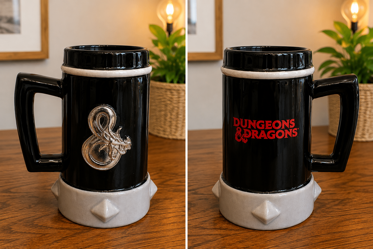 Dungeons & Dragons Giant Ceramic Stein Mug