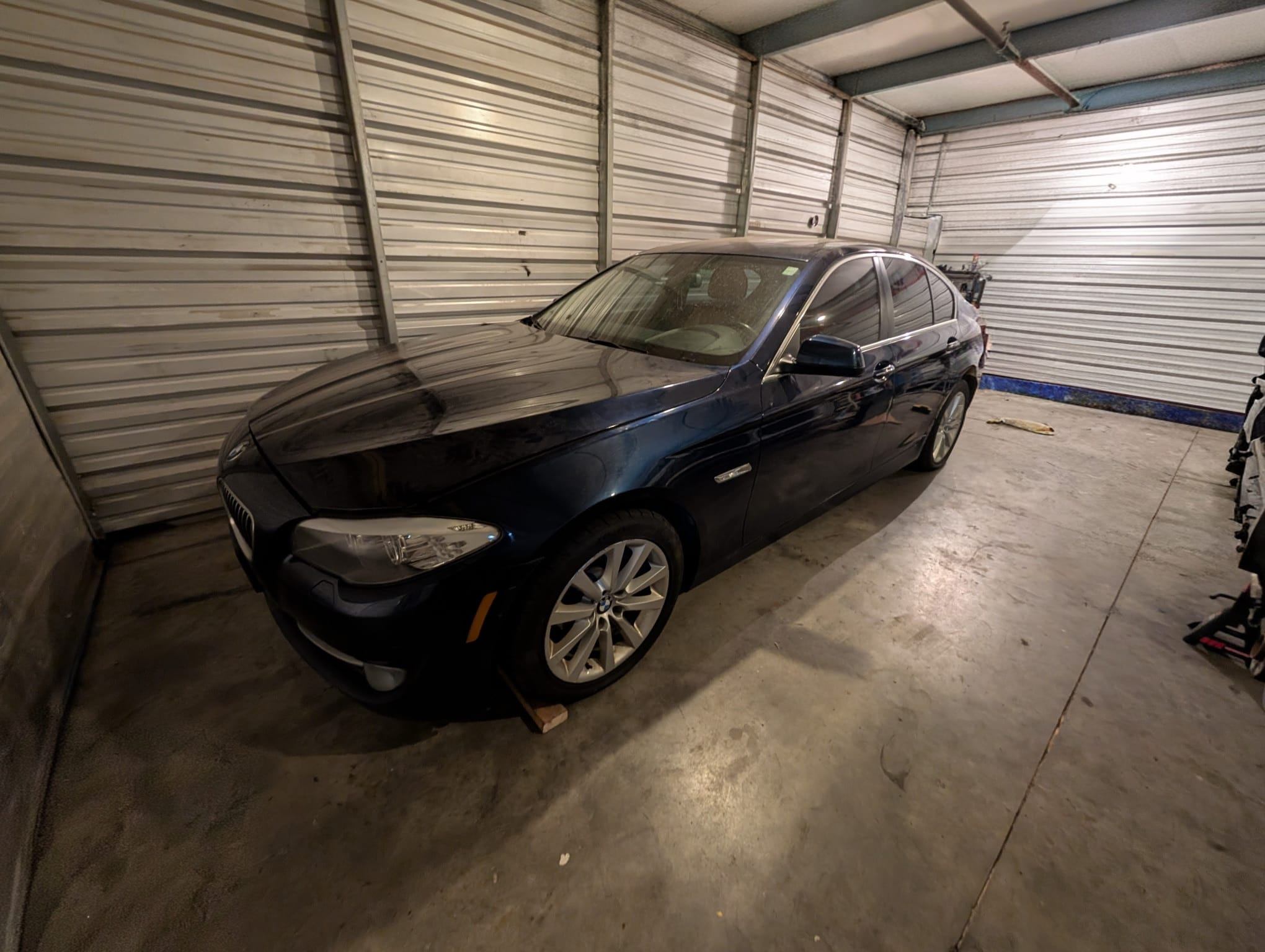 2013 BMW 528i xdrive 5 series f10 partout