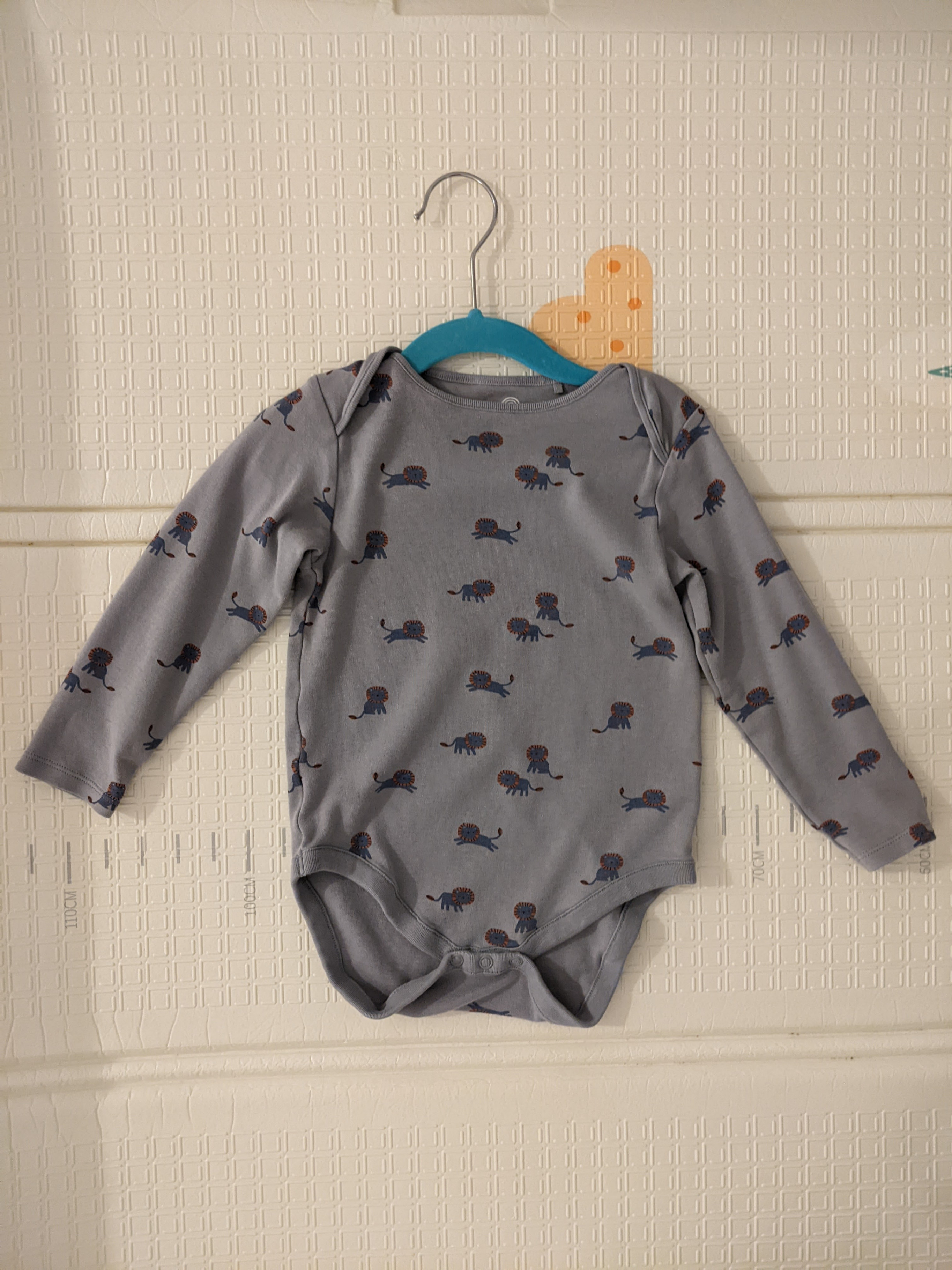 Next Baby Bodysuits and Hanna Andersson Sleepsuit - photo 5