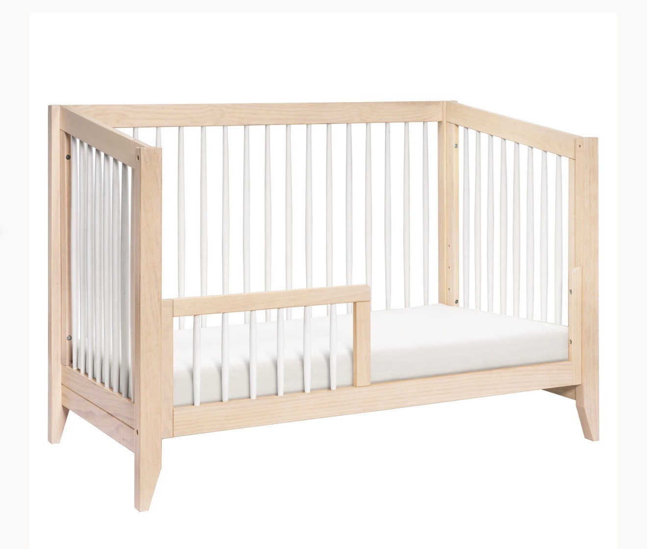 Baby Crib (convertible) - photo 3