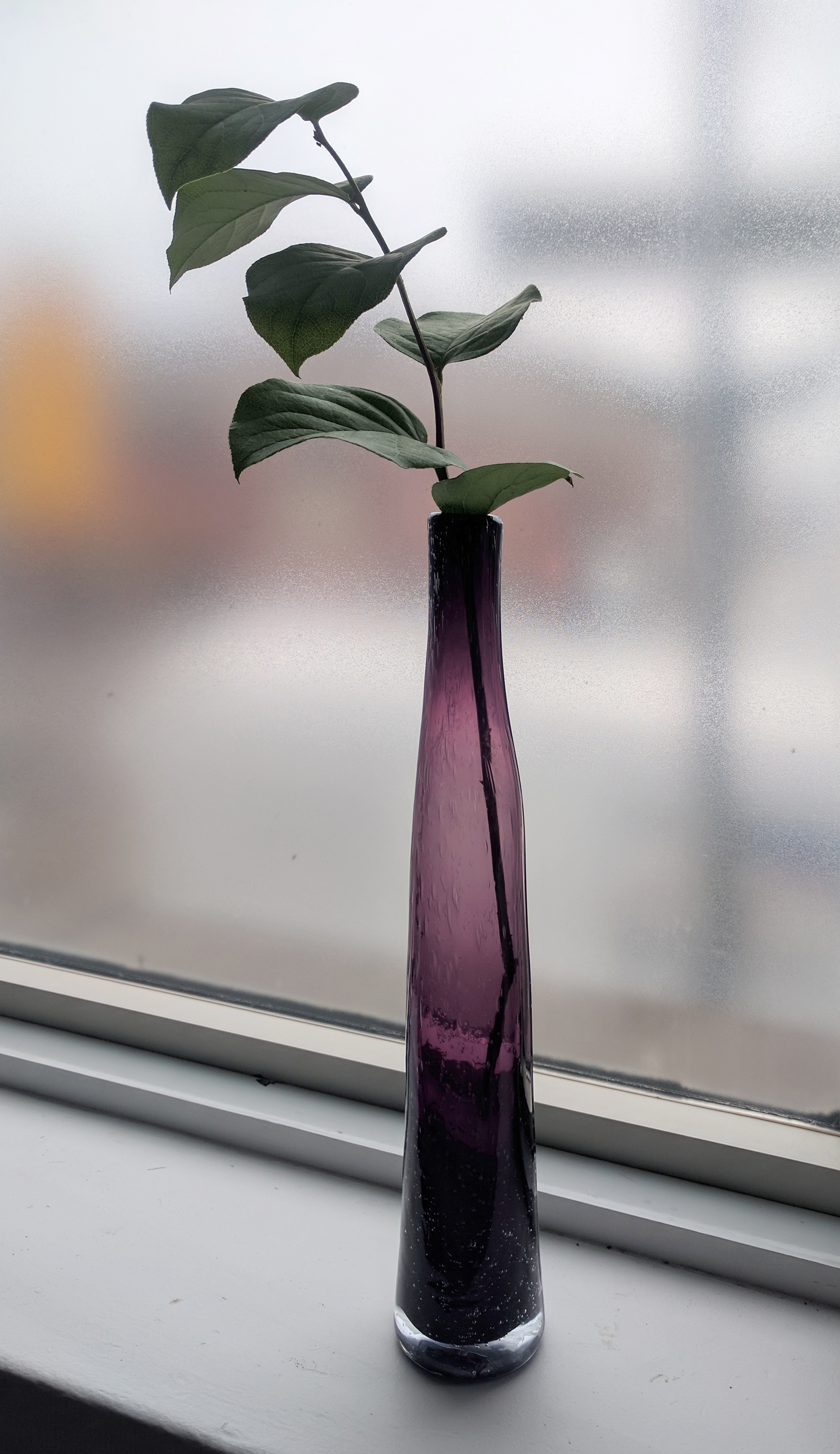 Handmade Glass Vase