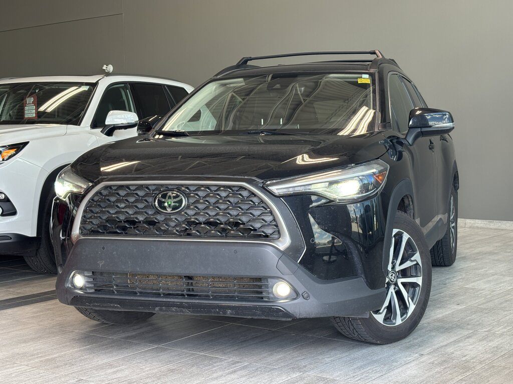 2022 Toyota Corolla Cross