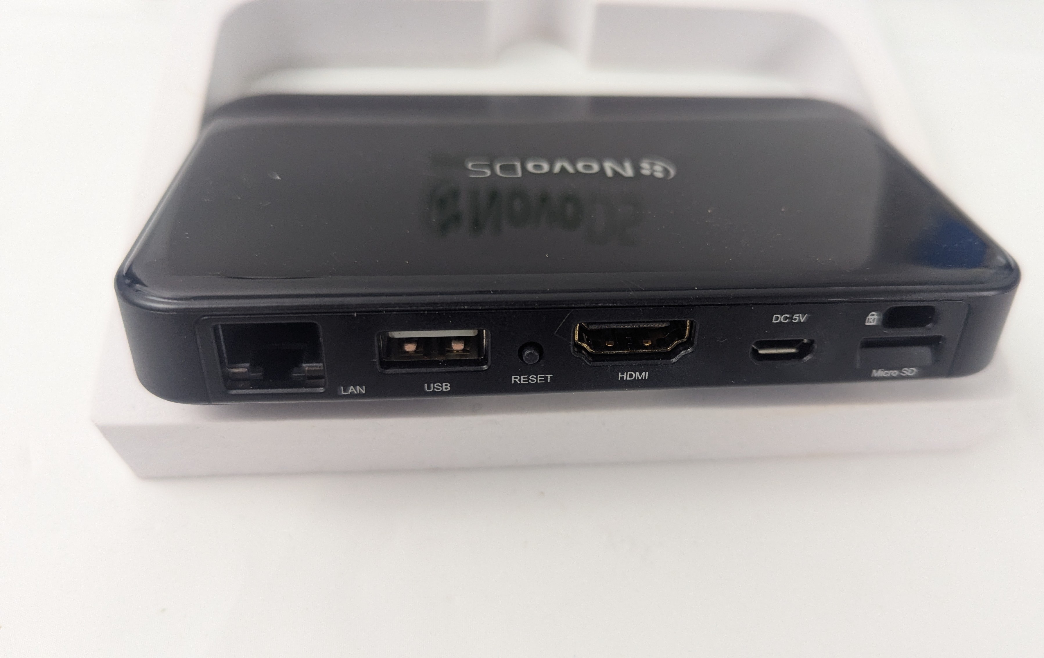 NovoDS DS200 DS200US Digital Signage Player - photo 4