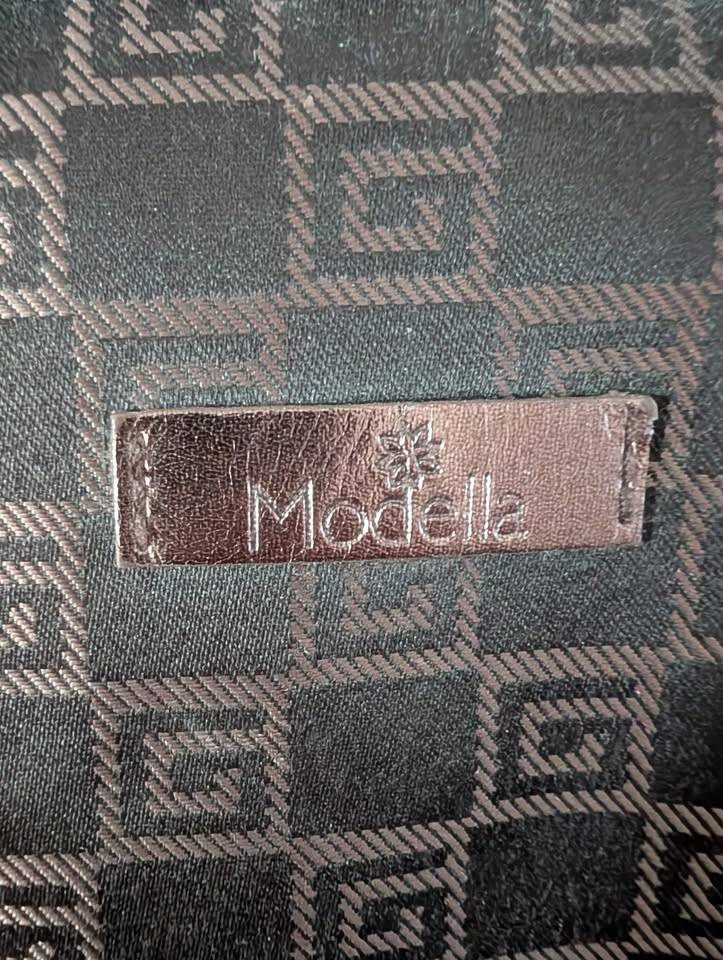 Modella handbag / purse , brown in color - photo 3