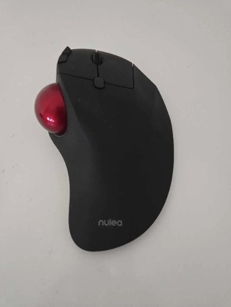 Nulea M507 Wireless Trackball Mouse