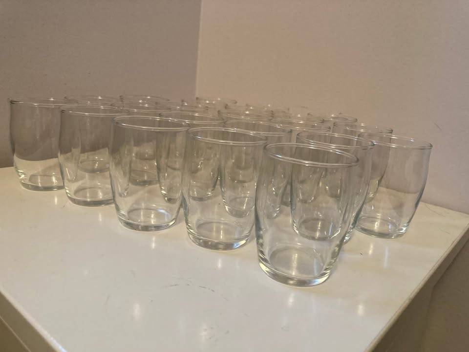 Wedding or party lights tea candles