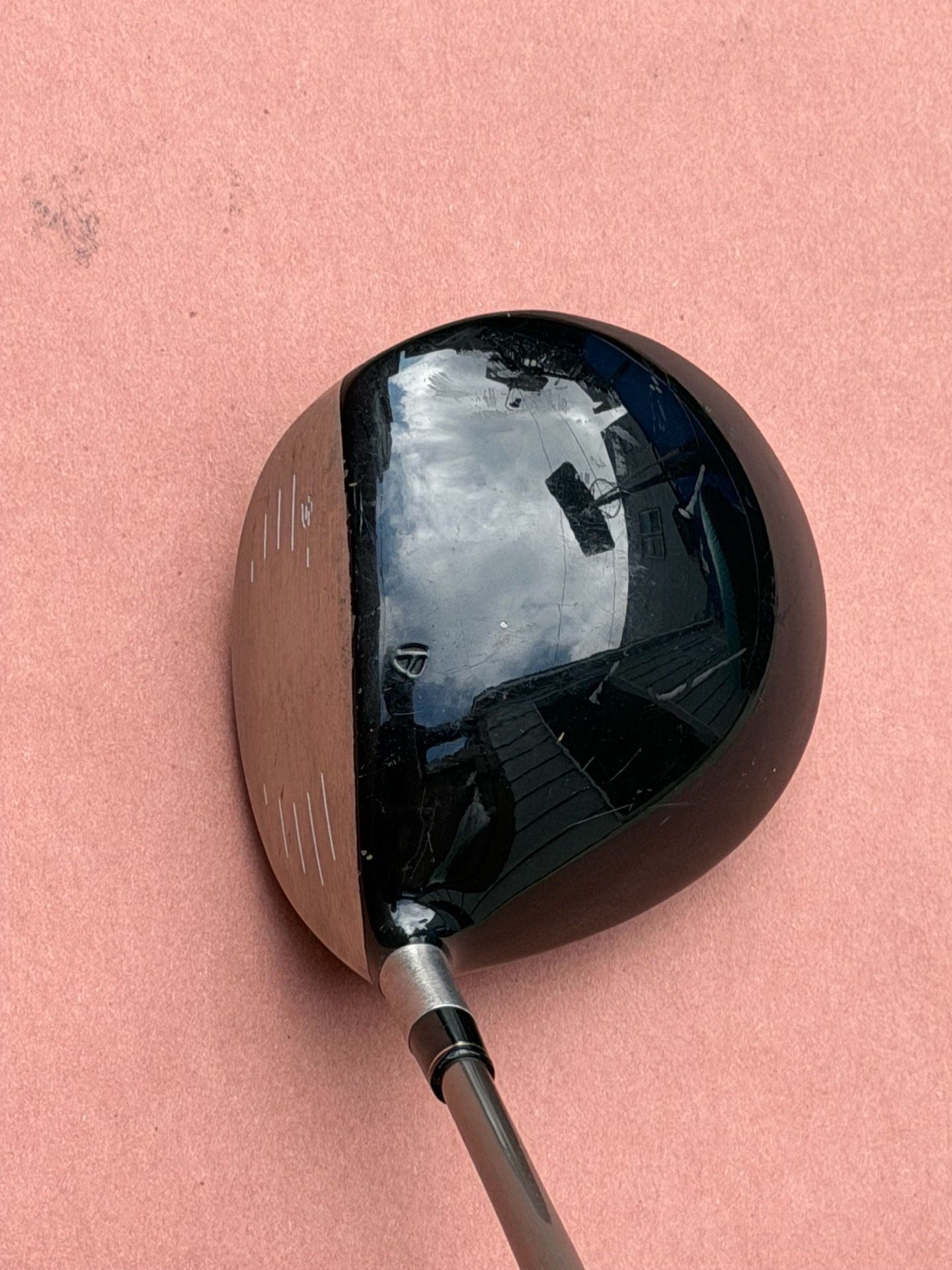 TaylorMade r5 Dual Driver 10.5° – Regular Flex - photo 2