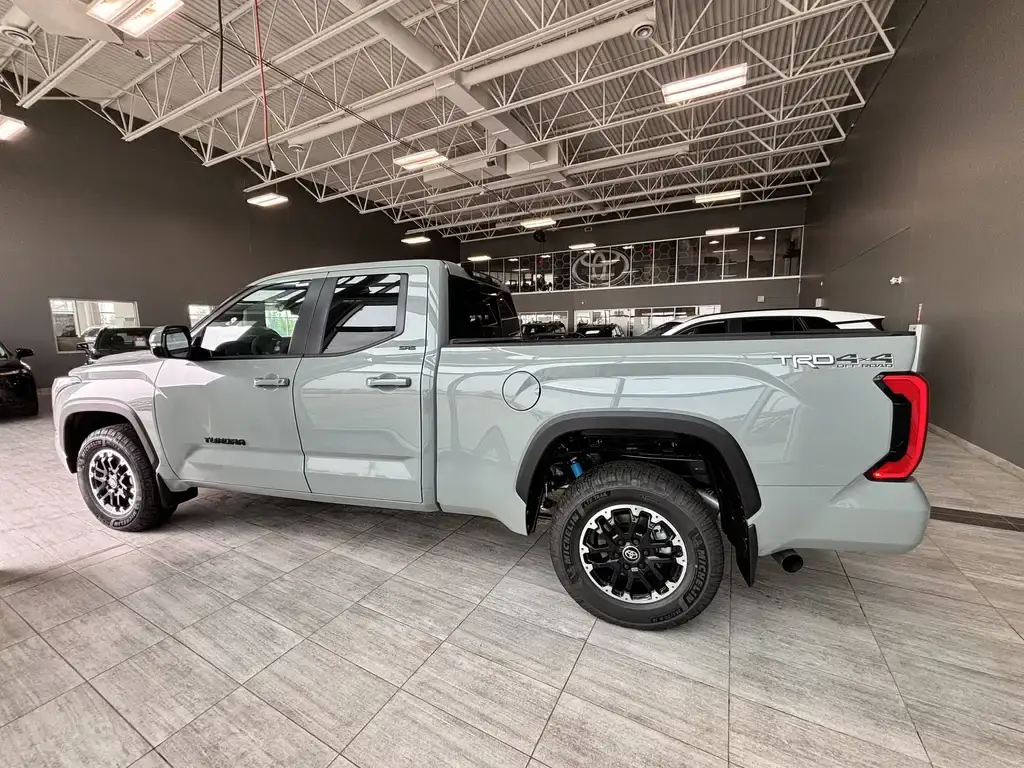 2026 Toyota Tundra - photo 2
