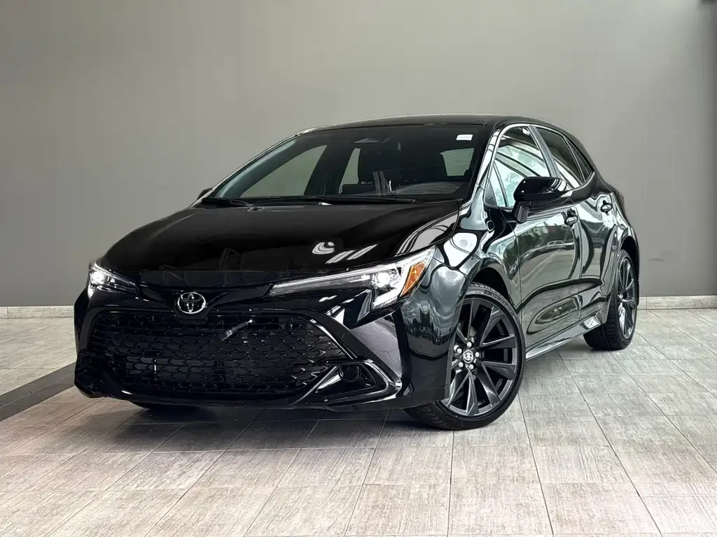 2026 Toyota Corolla Hatchback - photo 3