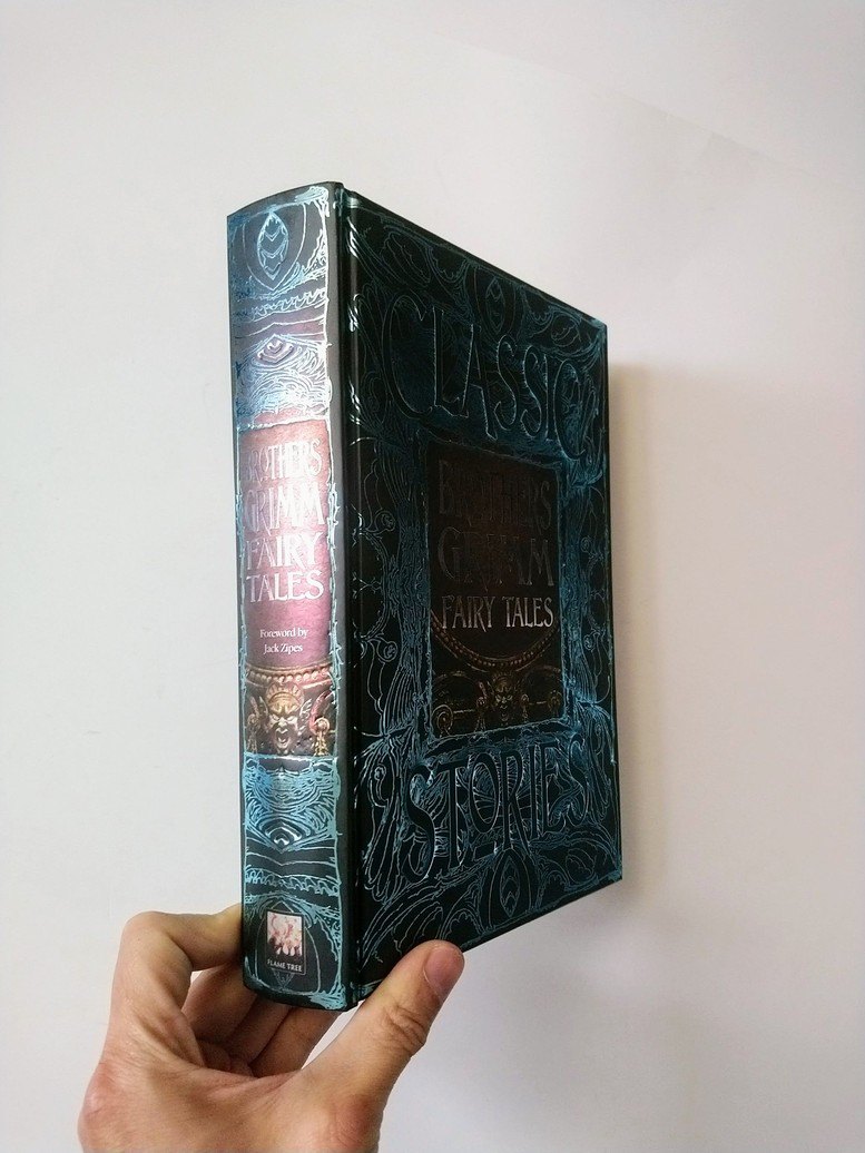 Brothers Grimm Fairy Tales! - photo 4
