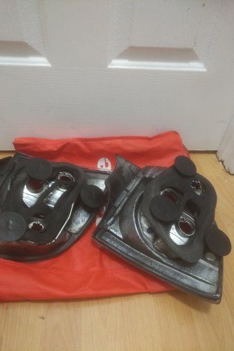 Toyota Celica 00-05 gt/gts after-market tail lights - photo 2