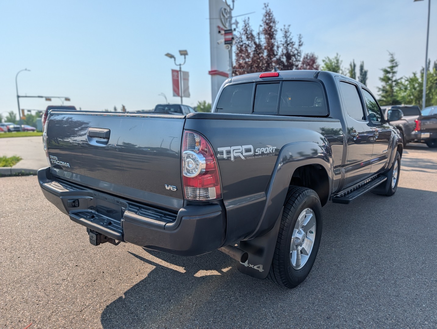 2015 Toyota Tacoma - photo 5