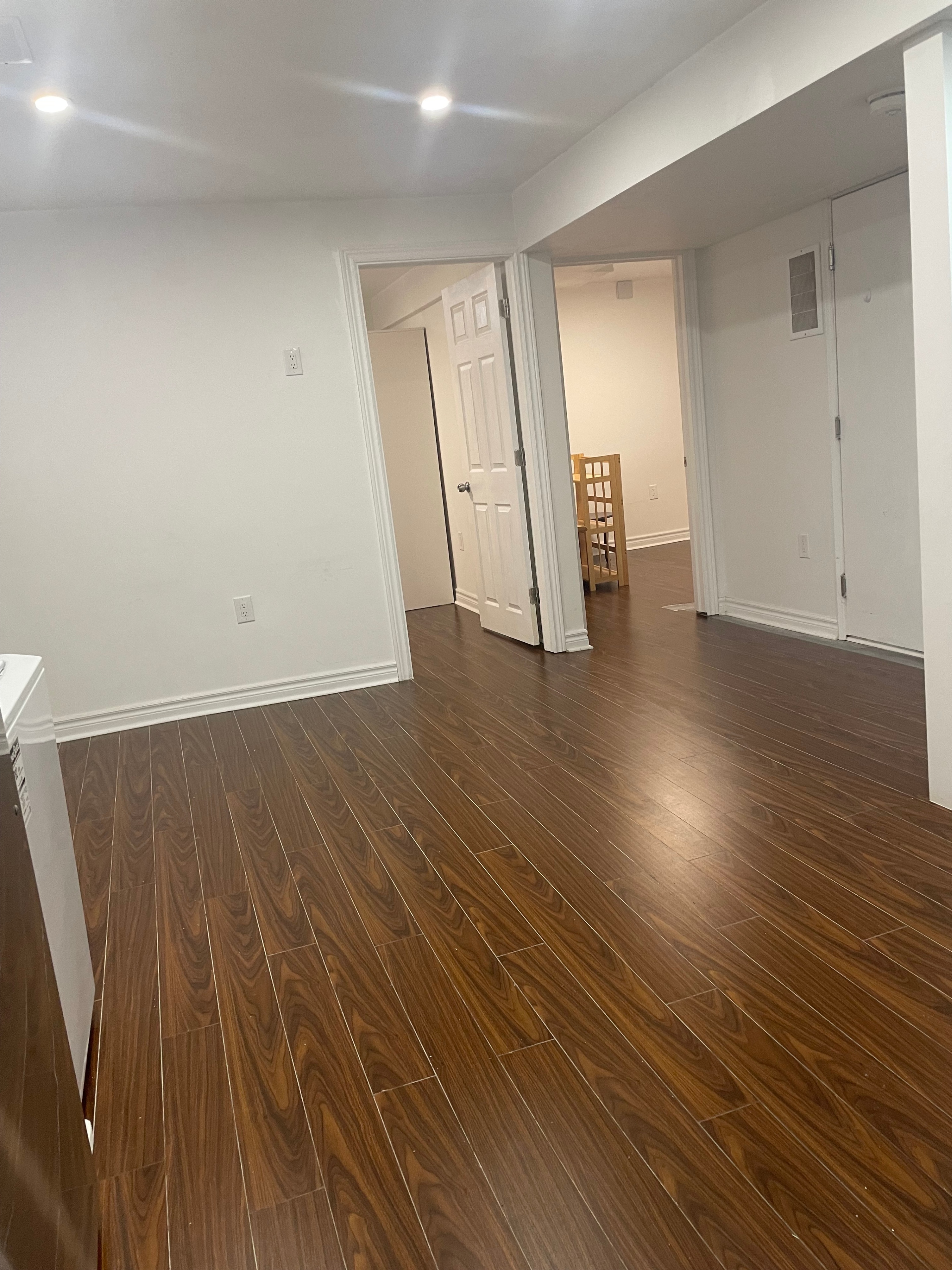 For rent, legal bright two bedrooms basement - photo 2