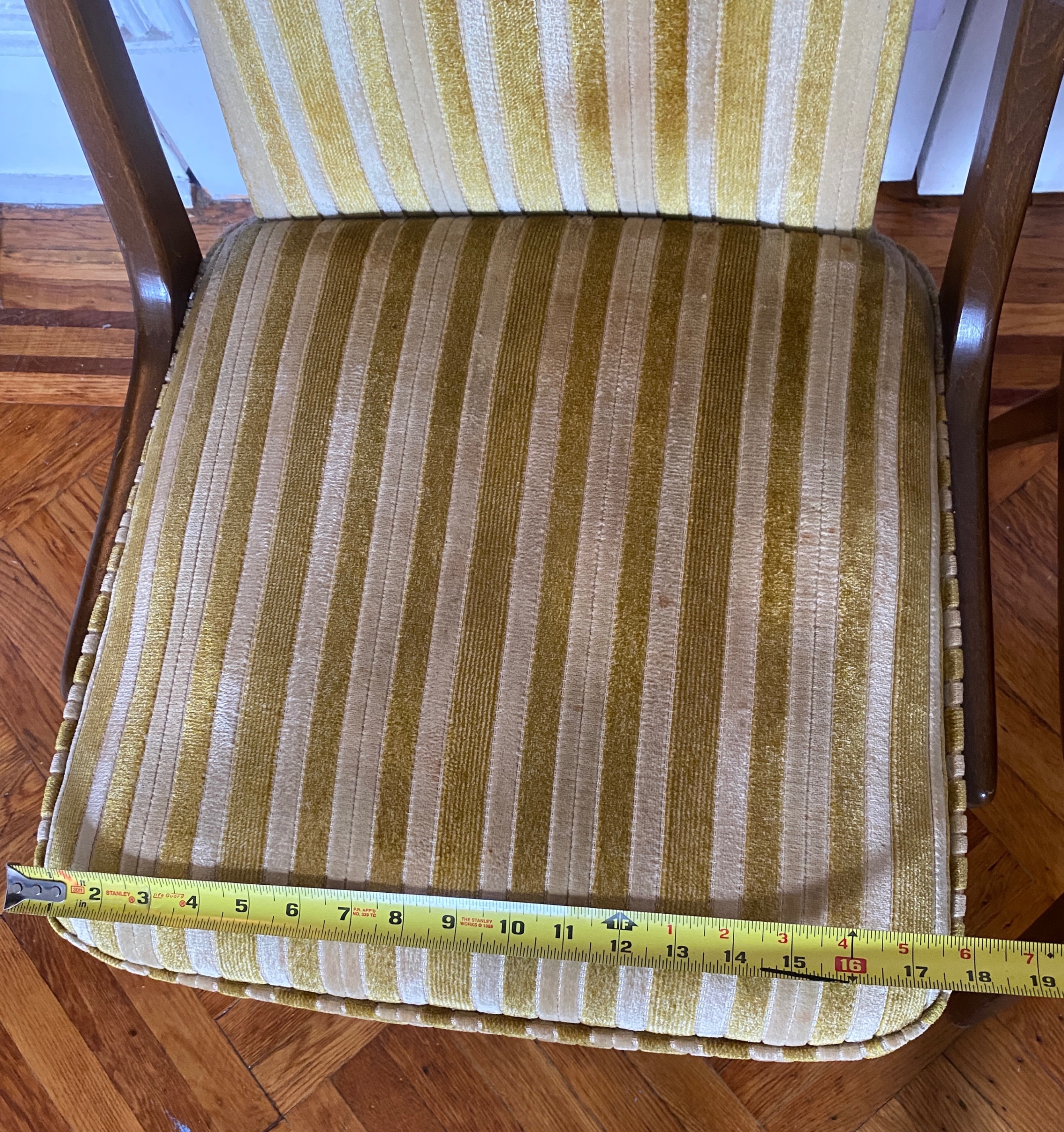 Vintage Danish Dining Chairs x2 - photo 3