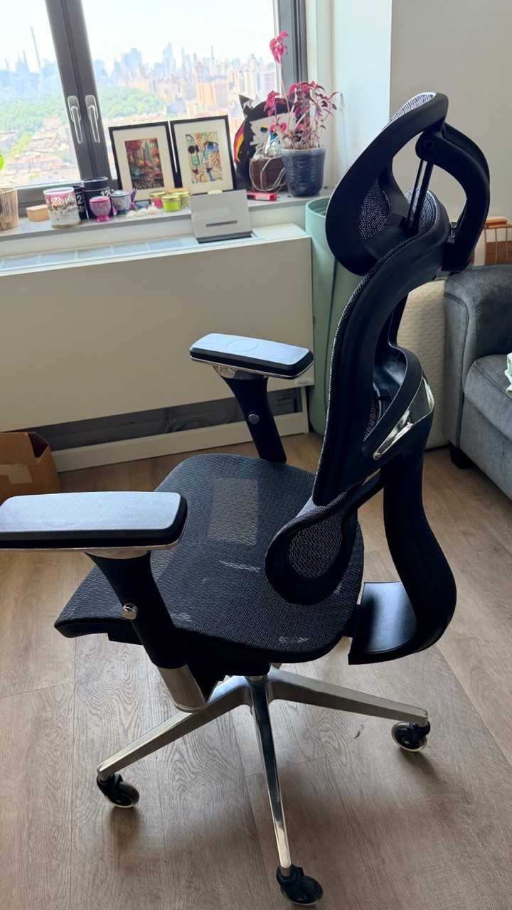 Nouhaus Ergo3D Ergonomic Office Chair - photo 3
